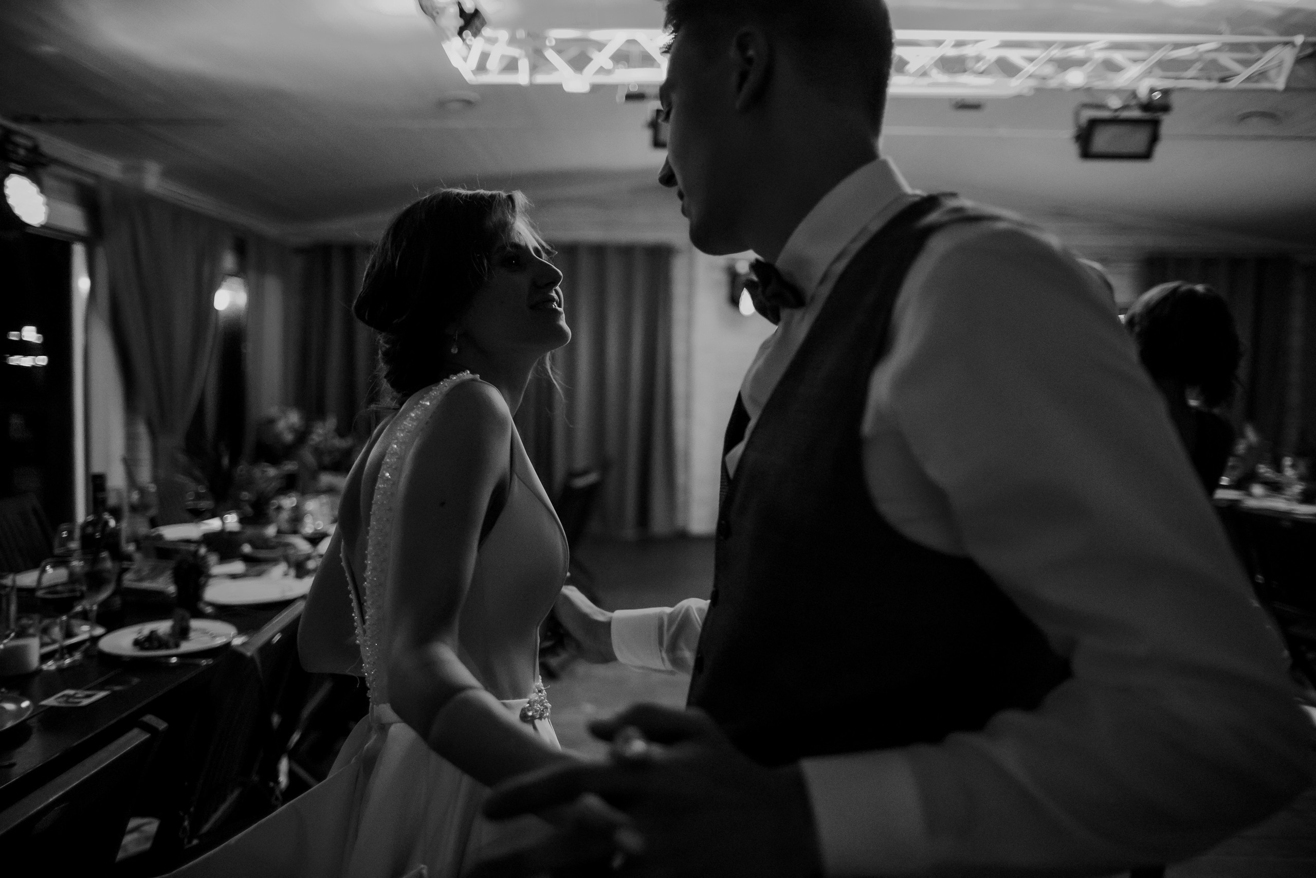 Дойна и Иван. Классика. Свадебный фотограф Марина Назарова Москва