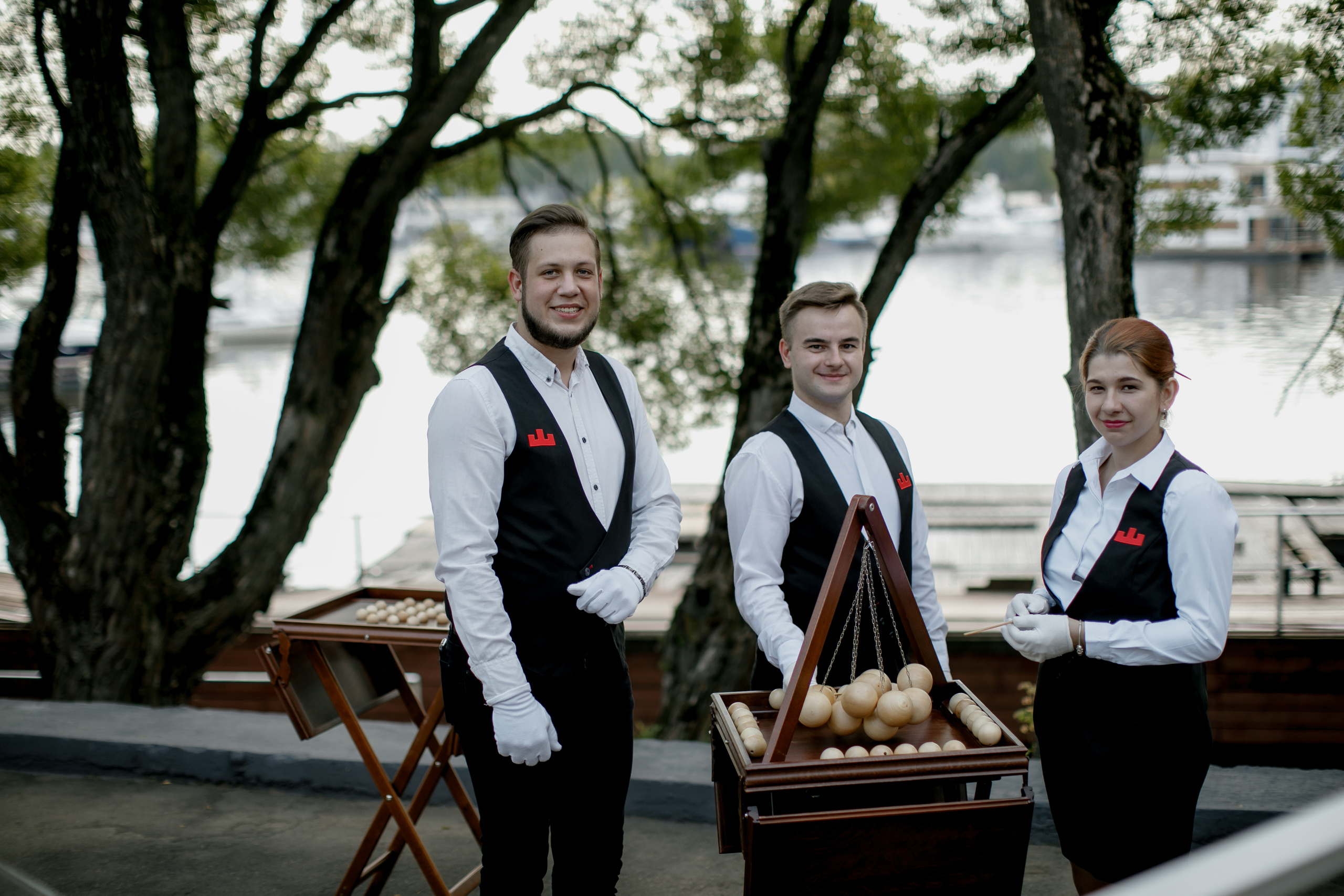 Александр и Люда. Красивая классика. Свадебный фотограф Марина Назарова Москва
