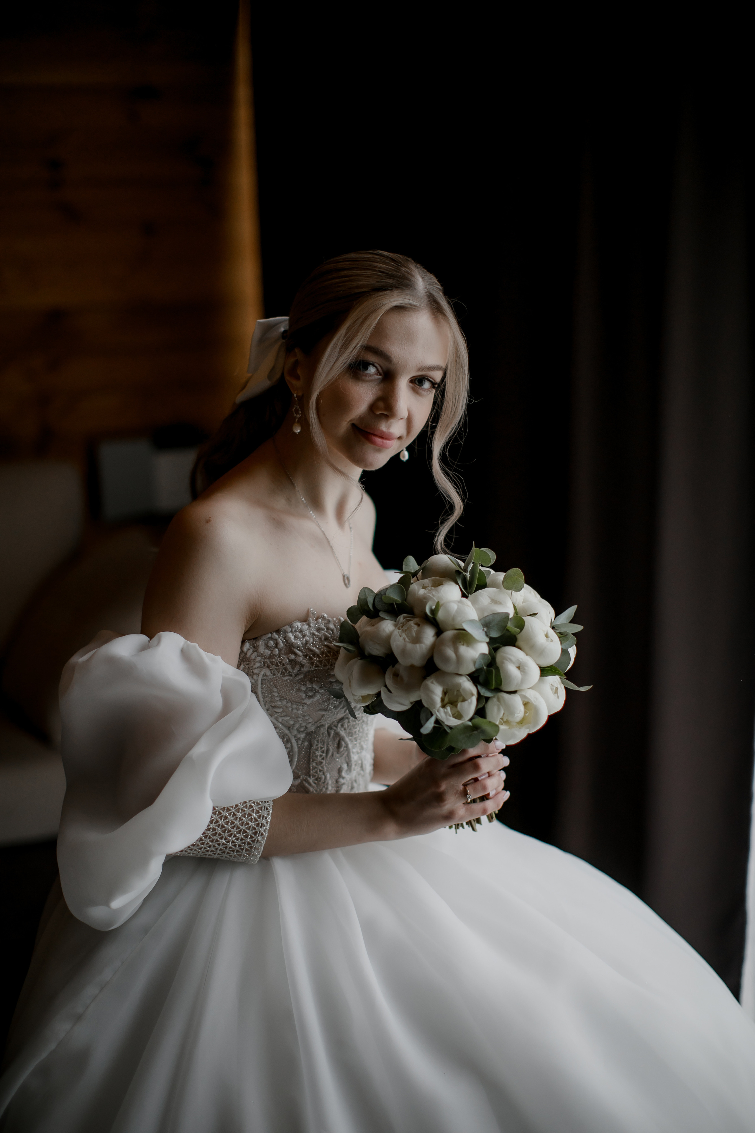 Настя и Иван. Классика. Свадебный фотограф Марина Назарова Москва