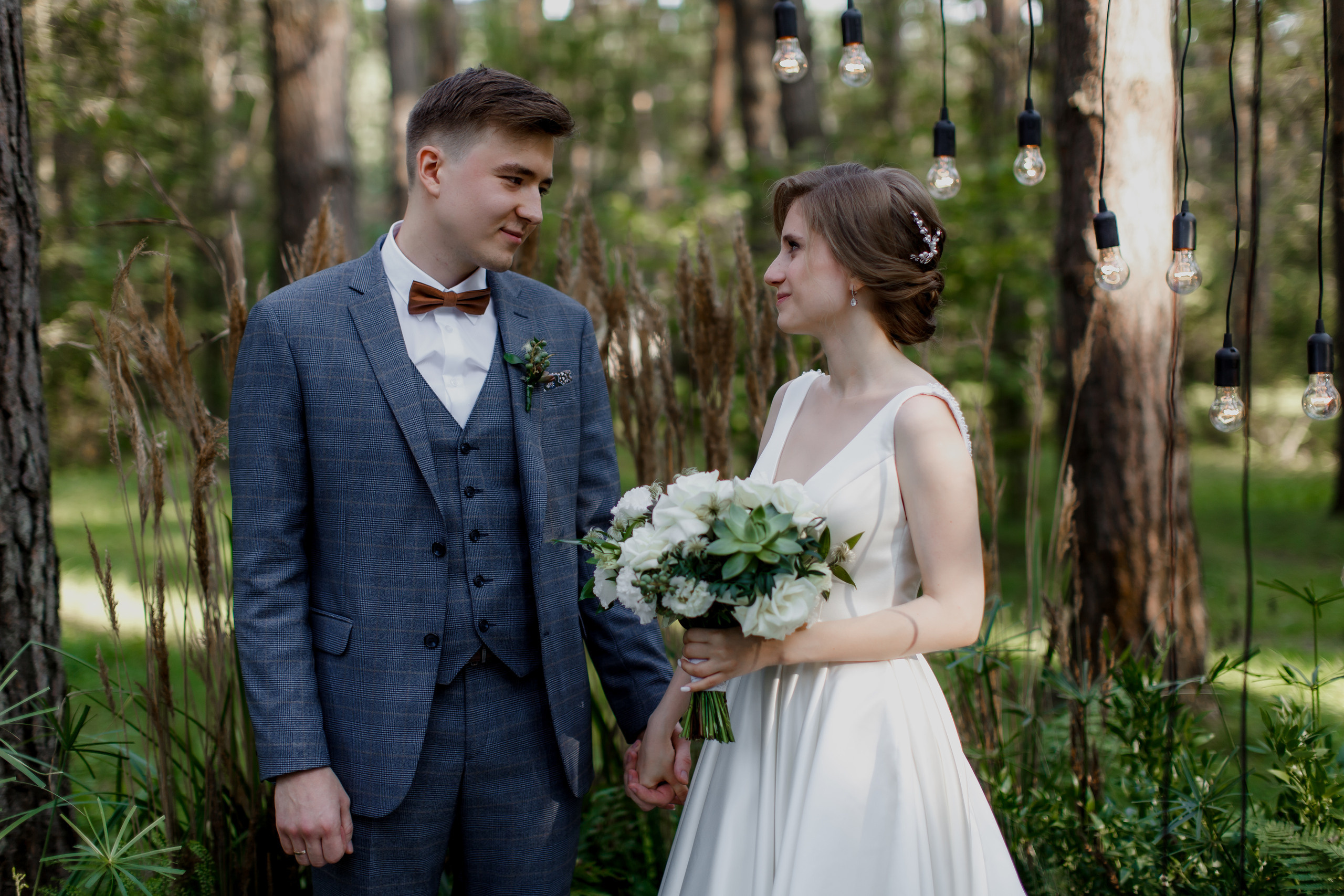 Дойна и Иван. Классика. Свадебный фотограф Марина Назарова Москва