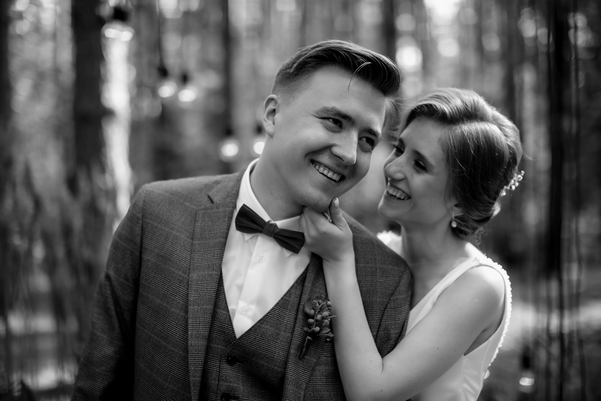 Дойна и Иван. Классика. Свадебный фотограф Марина Назарова Москва