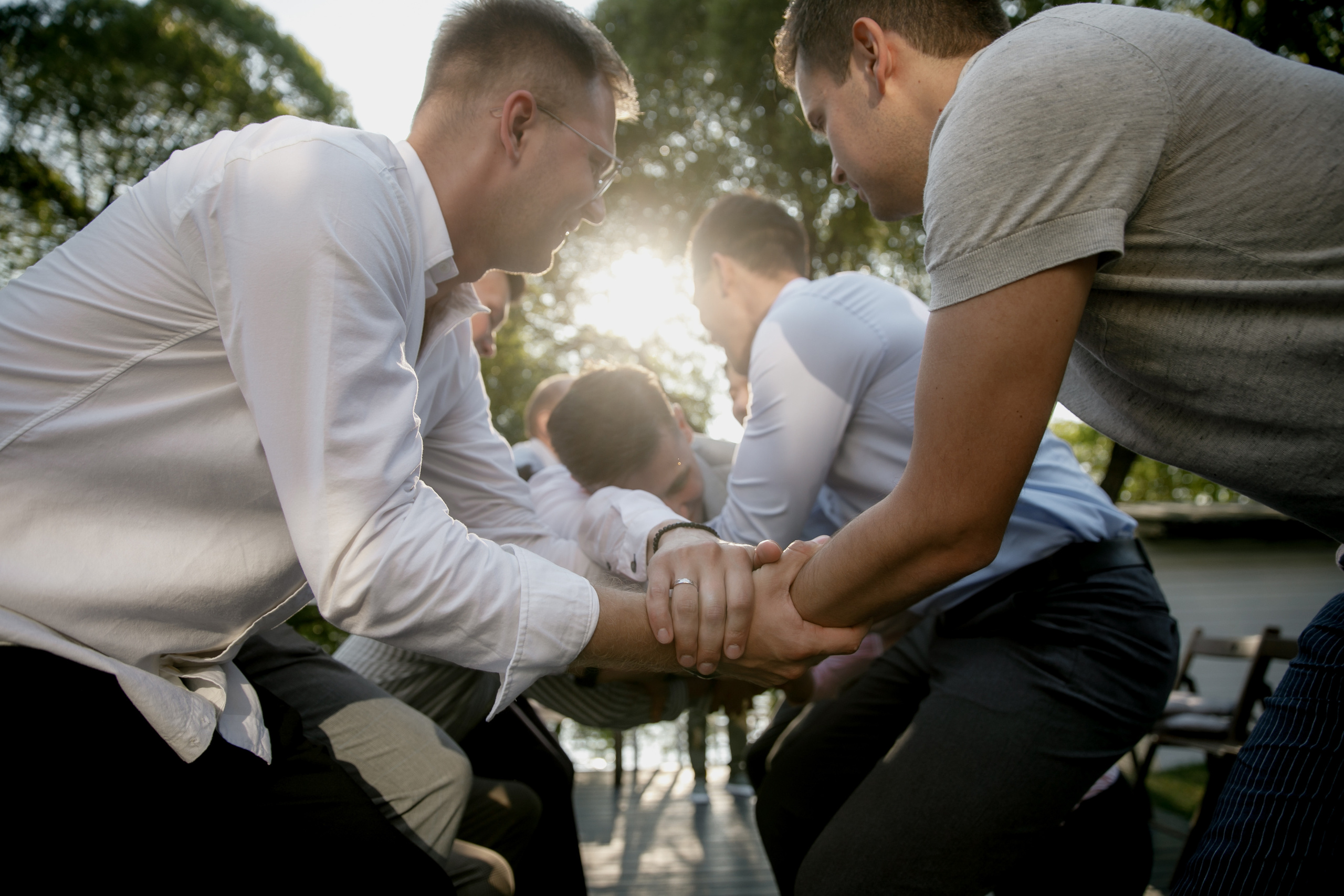 Александр и Люда. Красивая классика. Свадебный фотограф Марина Назарова Москва