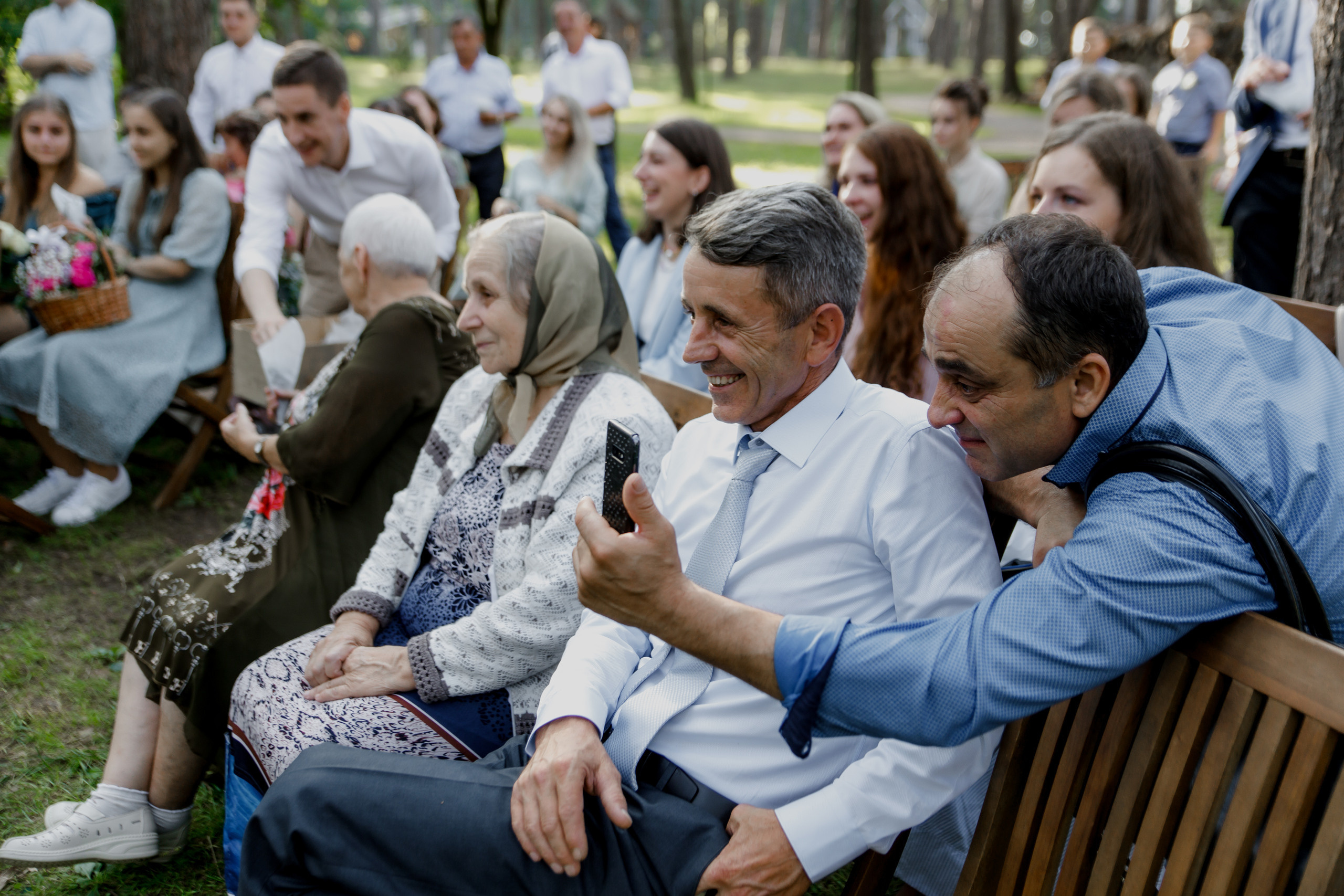 Дойна и Иван. Классика. Свадебный фотограф Марина Назарова Москва