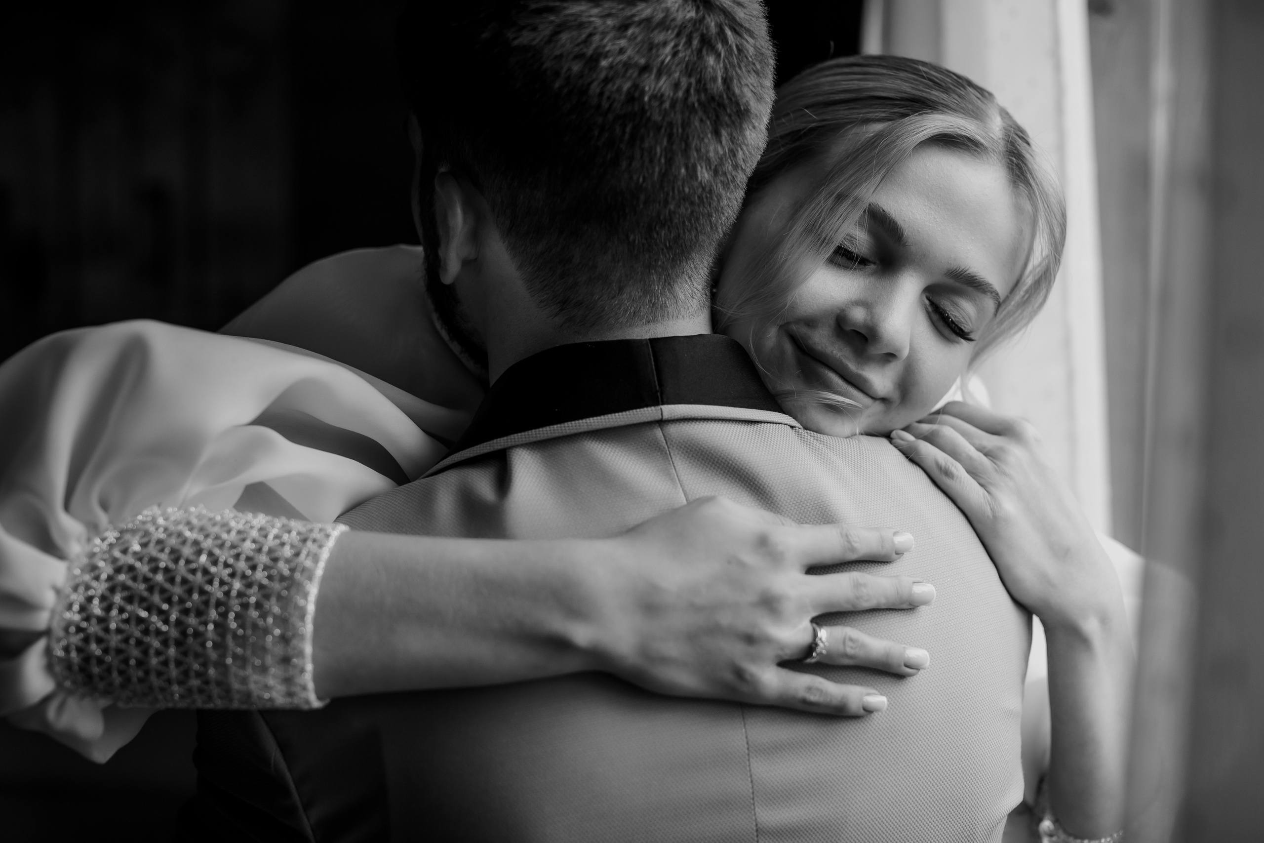 Настя и Иван. Классика. Свадебный фотограф Марина Назарова Москва