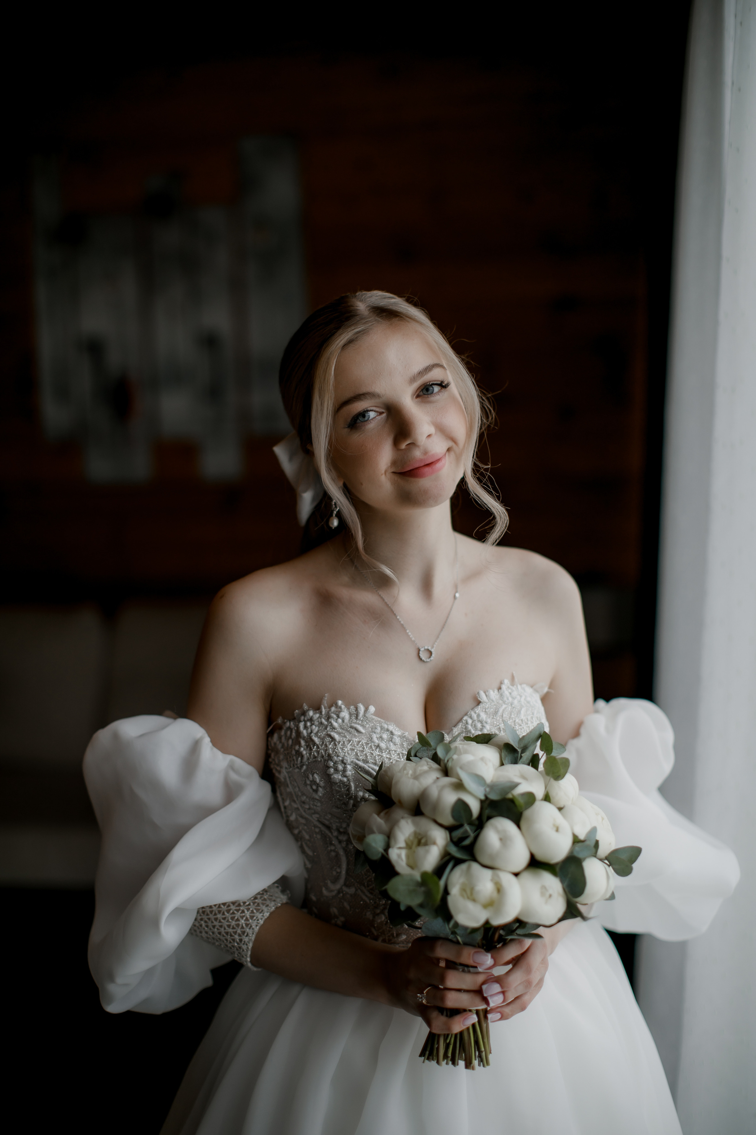 Настя и Иван. Классика. Свадебный фотограф Марина Назарова Москва