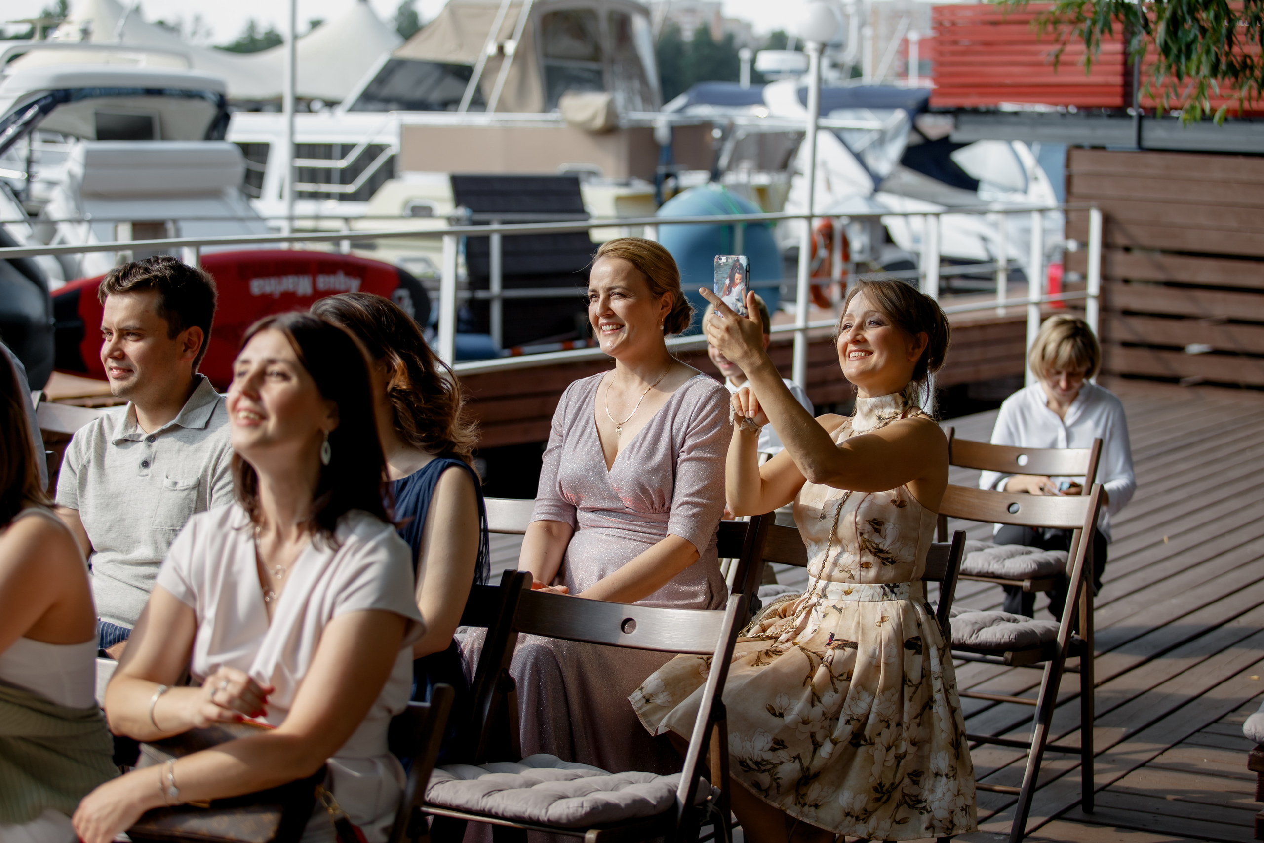 Александр и Люда. Красивая классика. Свадебный фотограф Марина Назарова Москва