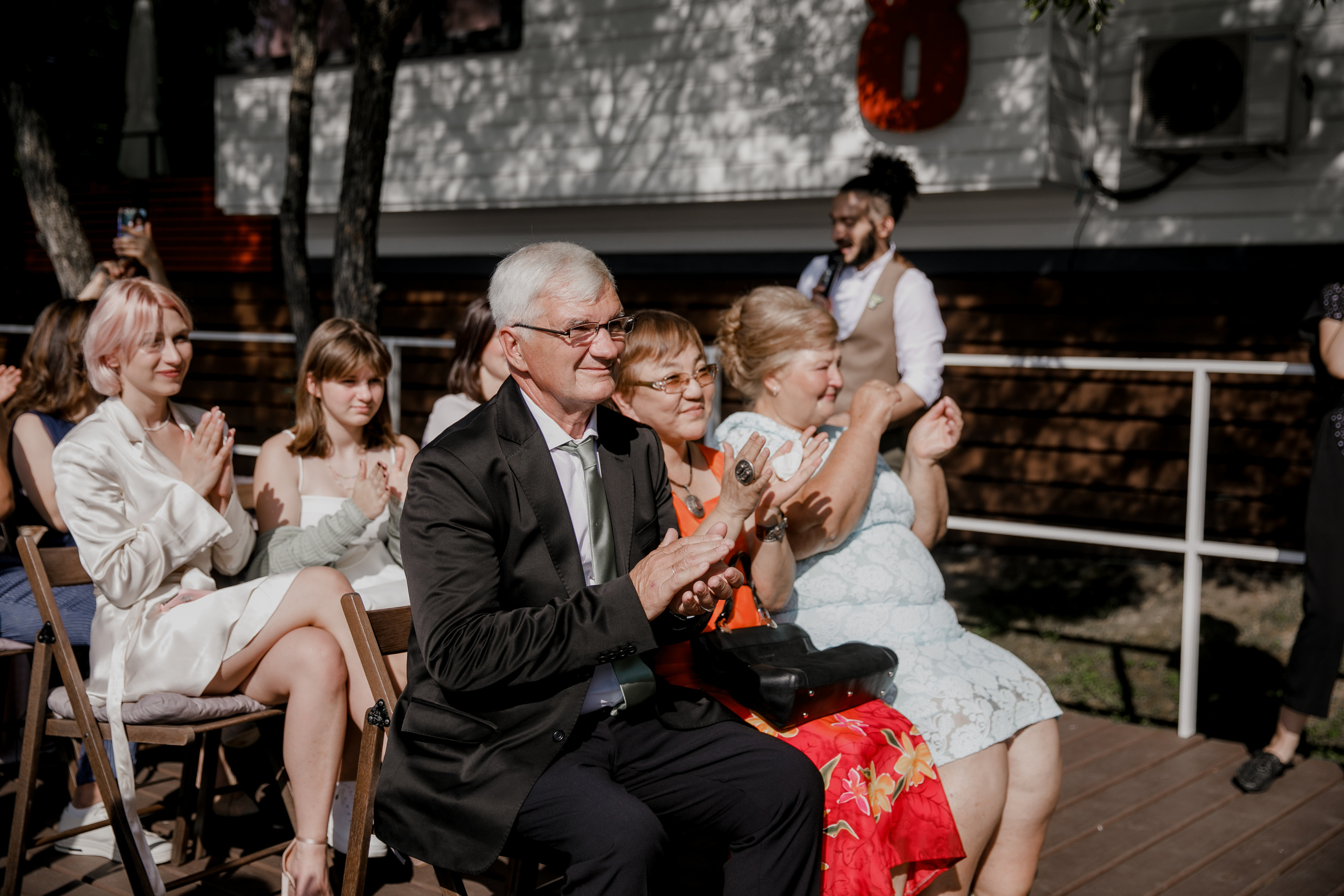 Александр и Люда. Красивая классика. Свадебный фотограф Марина Назарова Москва