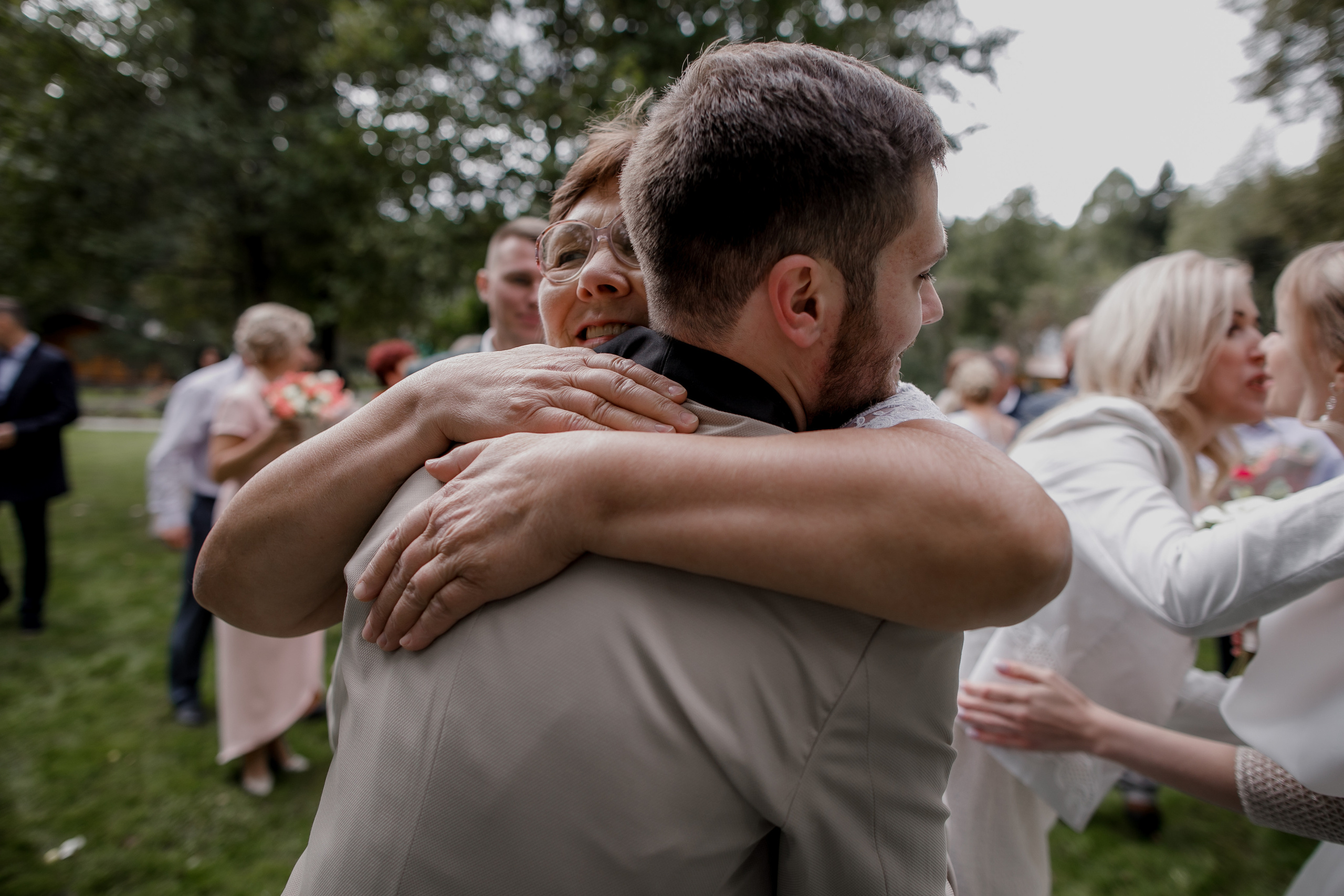 Настя и Иван. Классика. Свадебный фотограф Марина Назарова Москва