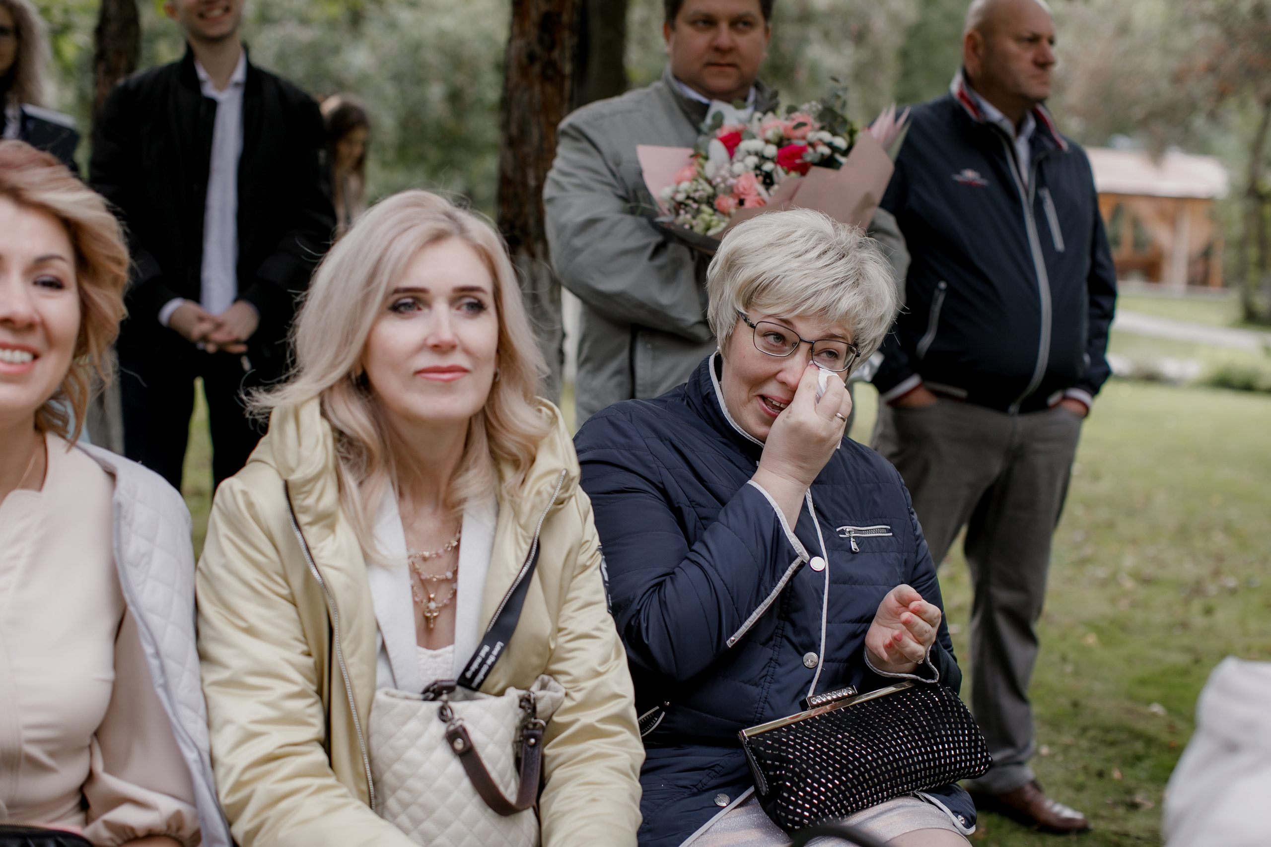 Настя и Иван. Классика. Свадебный фотограф Марина Назарова Москва