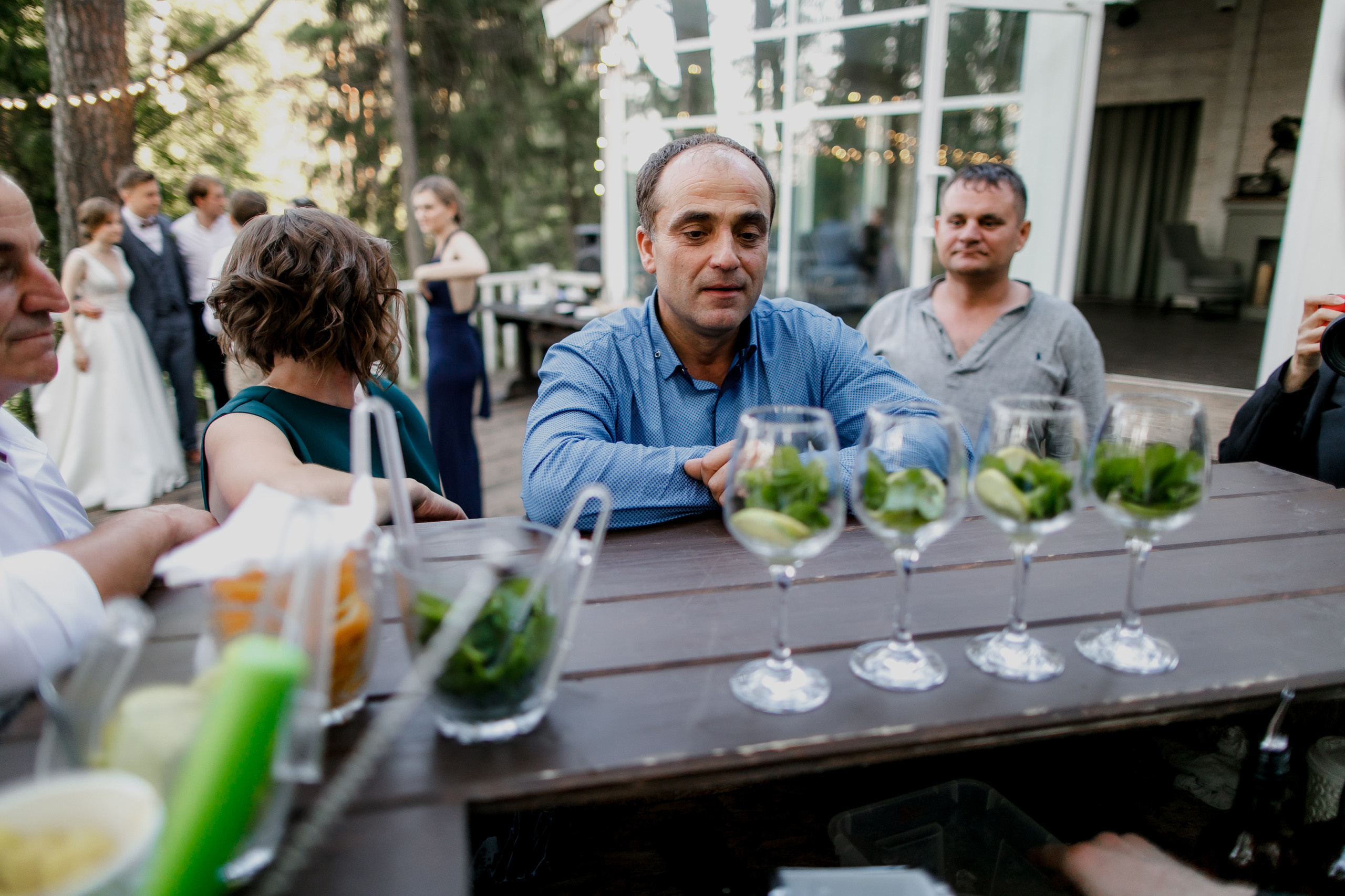 Дойна и Иван. Классика. Свадебный фотограф Марина Назарова Москва