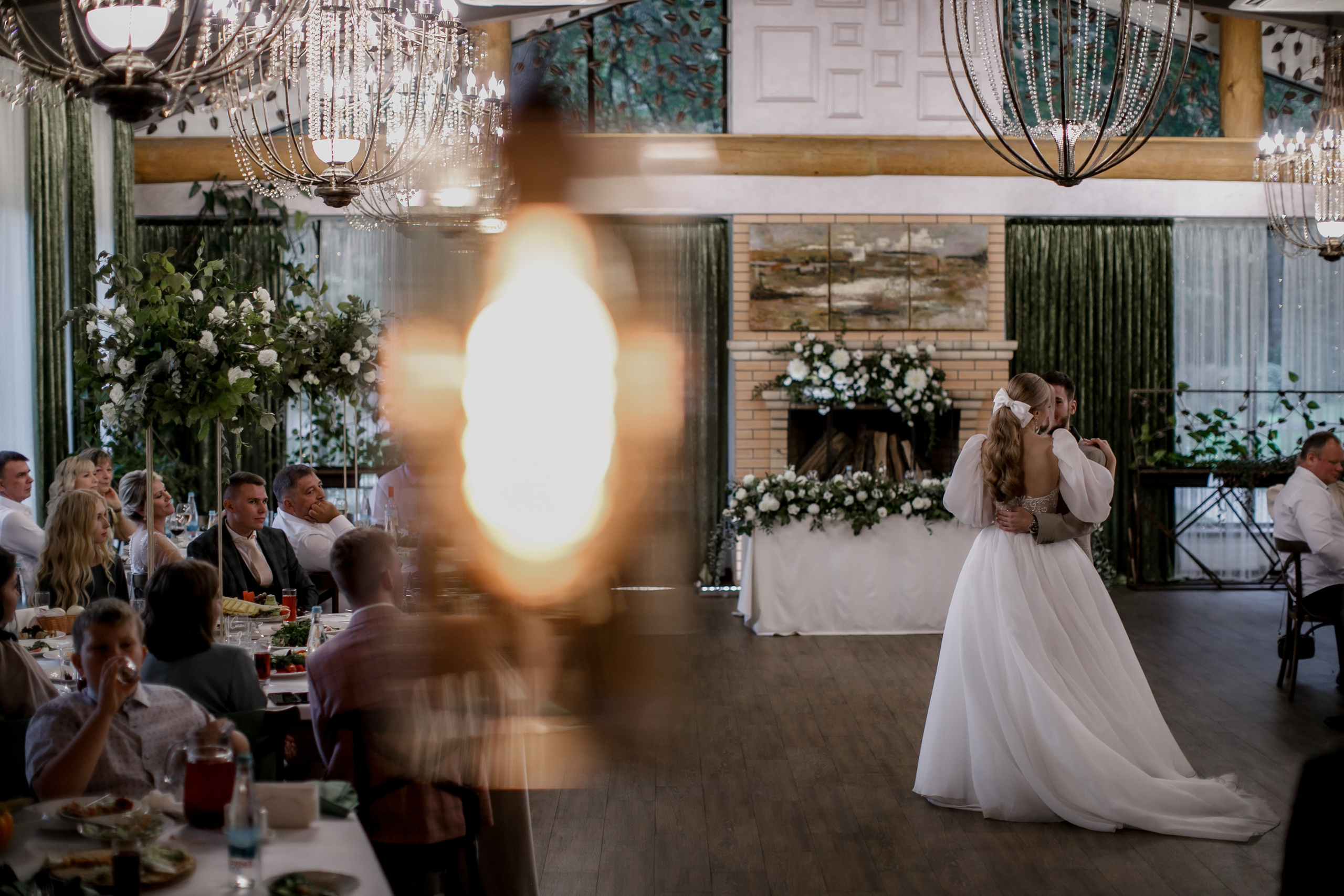 Настя и Иван. Классика. Свадебный фотограф Марина Назарова Москва