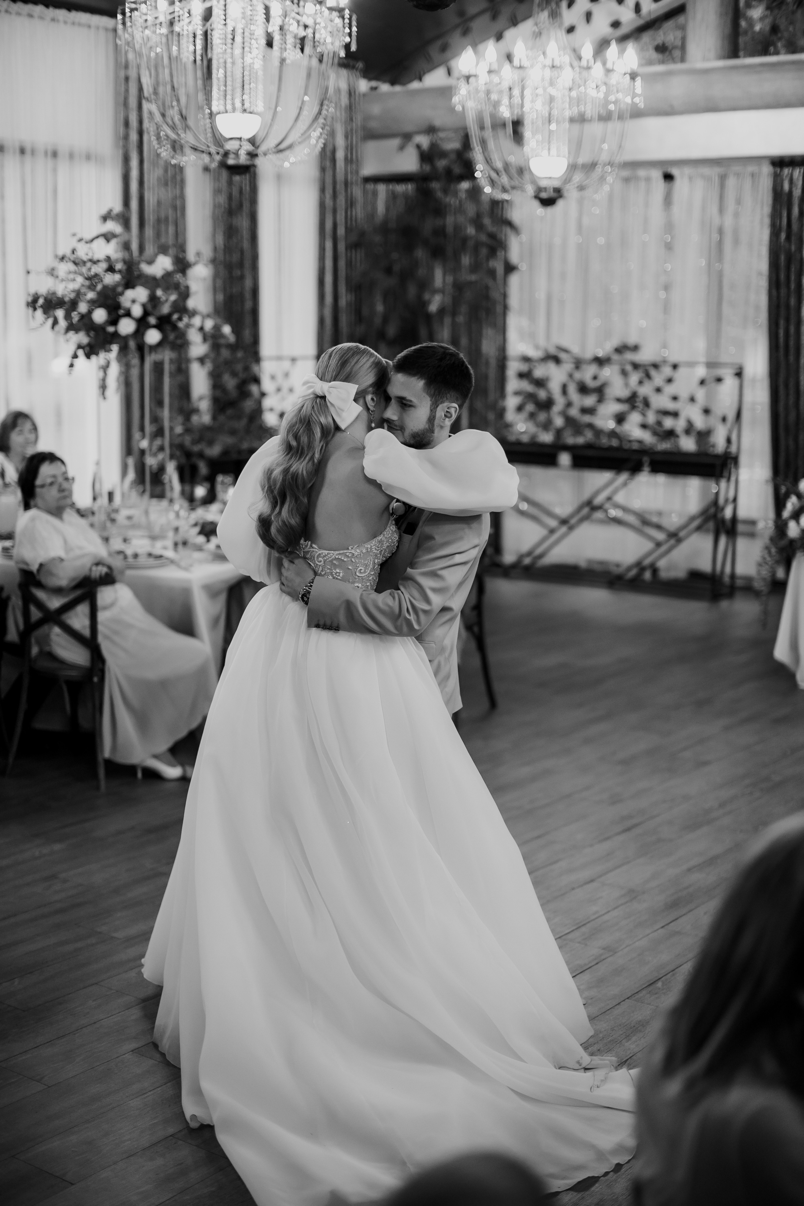 Настя и Иван. Классика. Свадебный фотограф Марина Назарова Москва