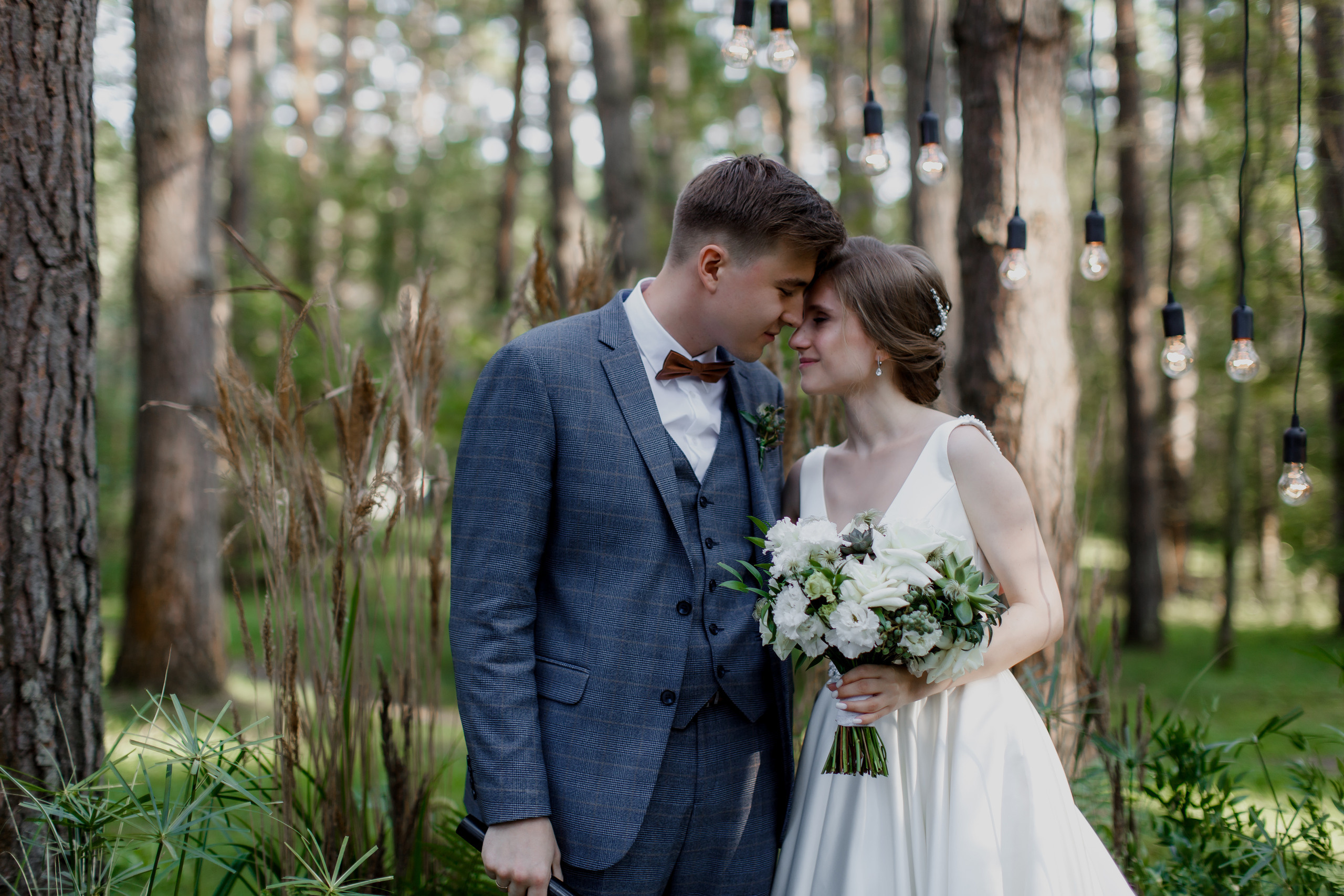Дойна и Иван. Классика. Свадебный фотограф Марина Назарова Москва