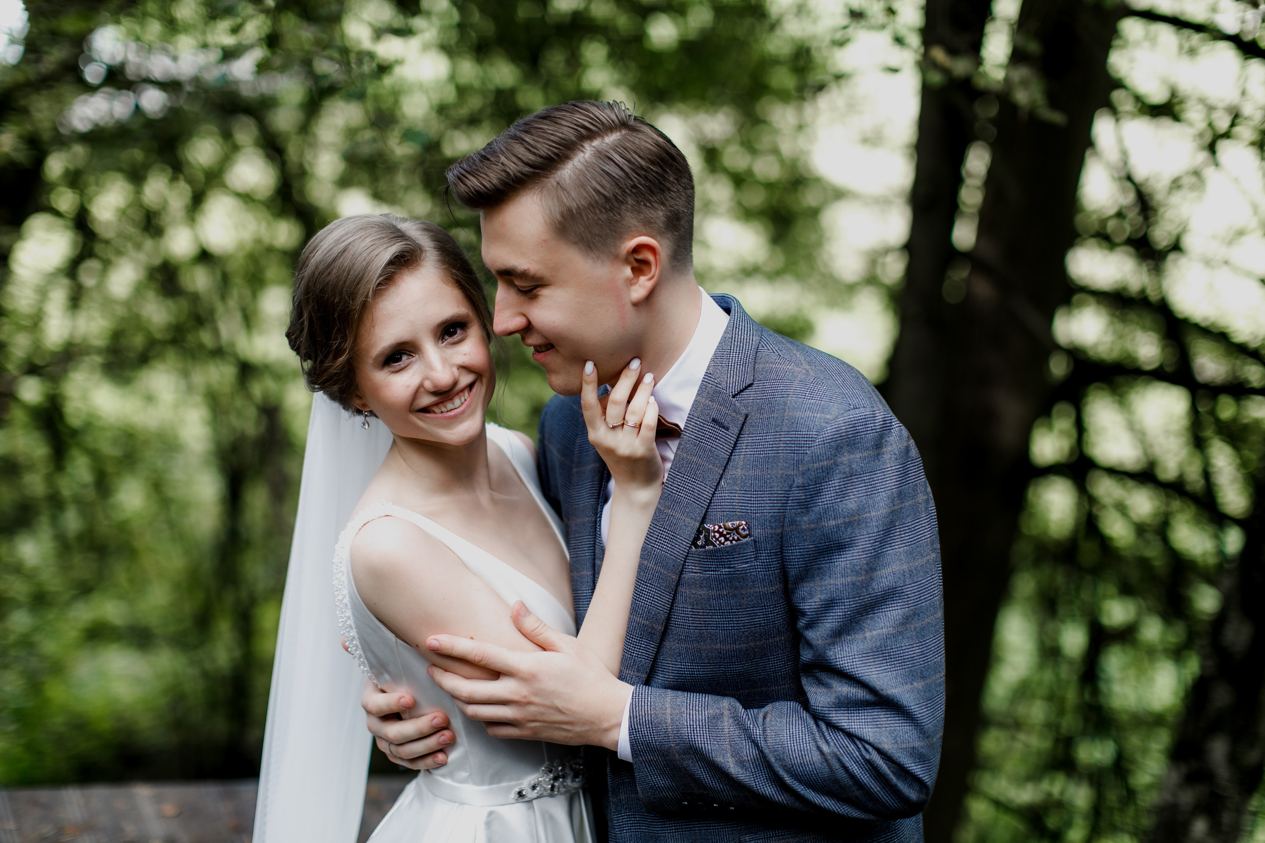 Дойна и Иван. Классика. Свадебный фотограф Марина Назарова Москва