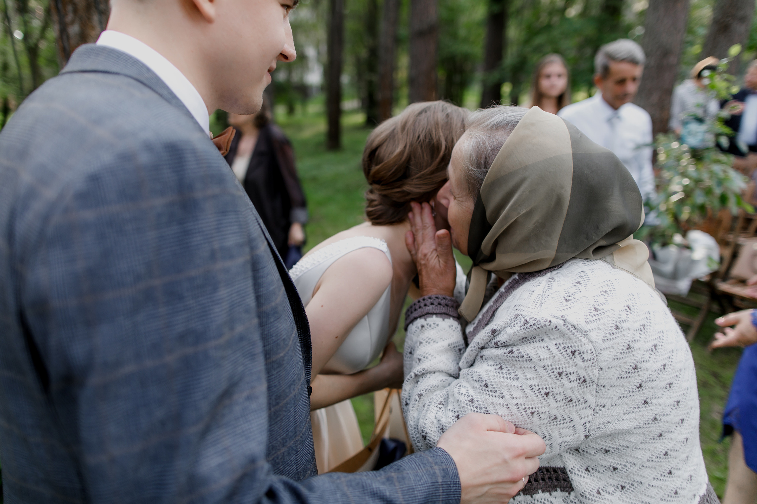Дойна и Иван. Классика. Свадебный фотограф Марина Назарова Москва