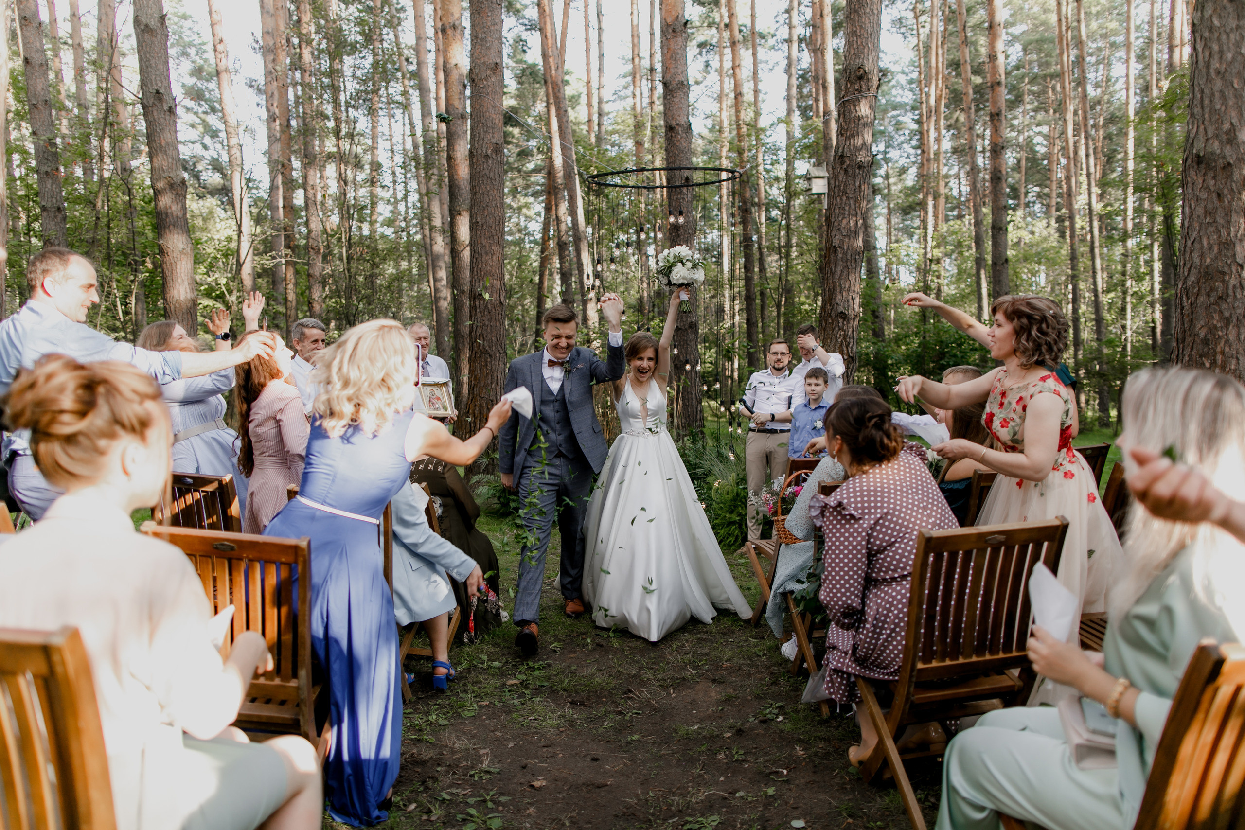 Дойна и Иван. Классика. Свадебный фотограф Марина Назарова Москва