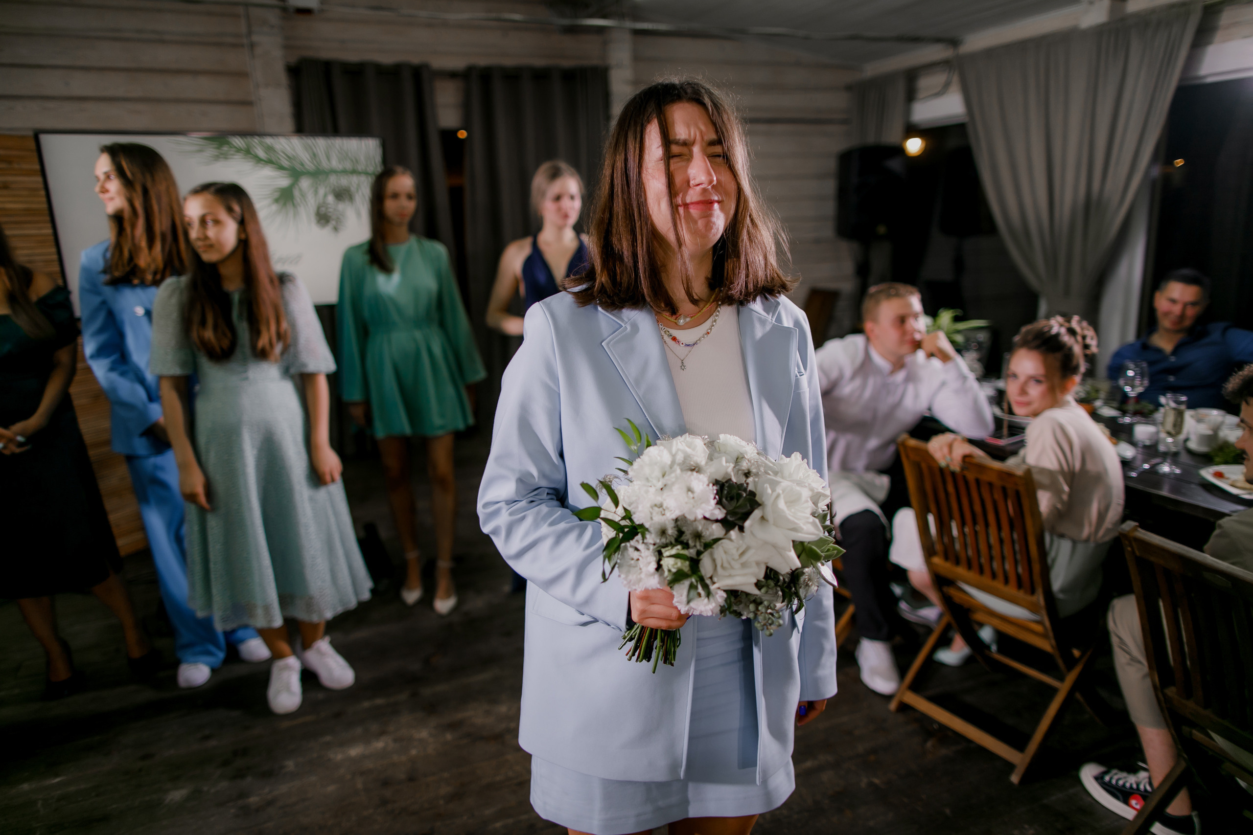 Дойна и Иван. Классика. Свадебный фотограф Марина Назарова Москва