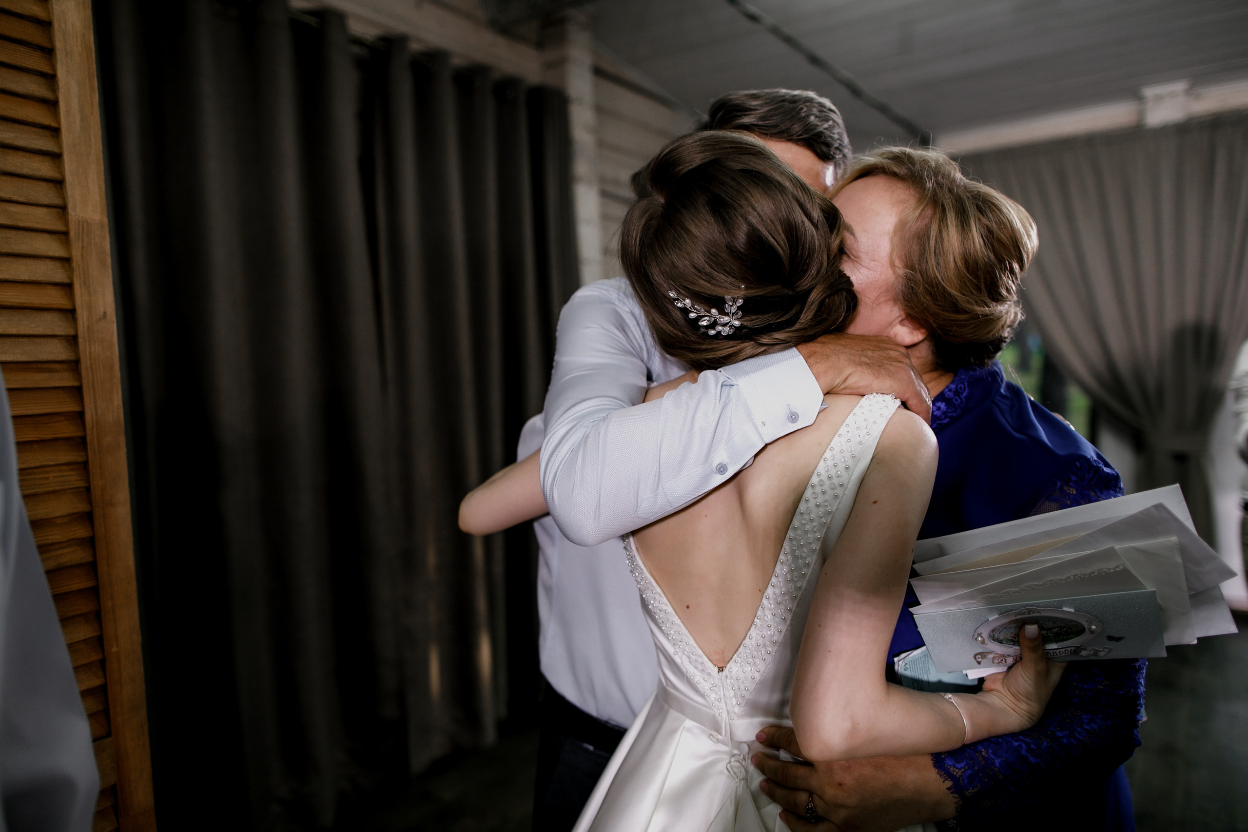 Дойна и Иван. Классика. Свадебный фотограф Марина Назарова Москва