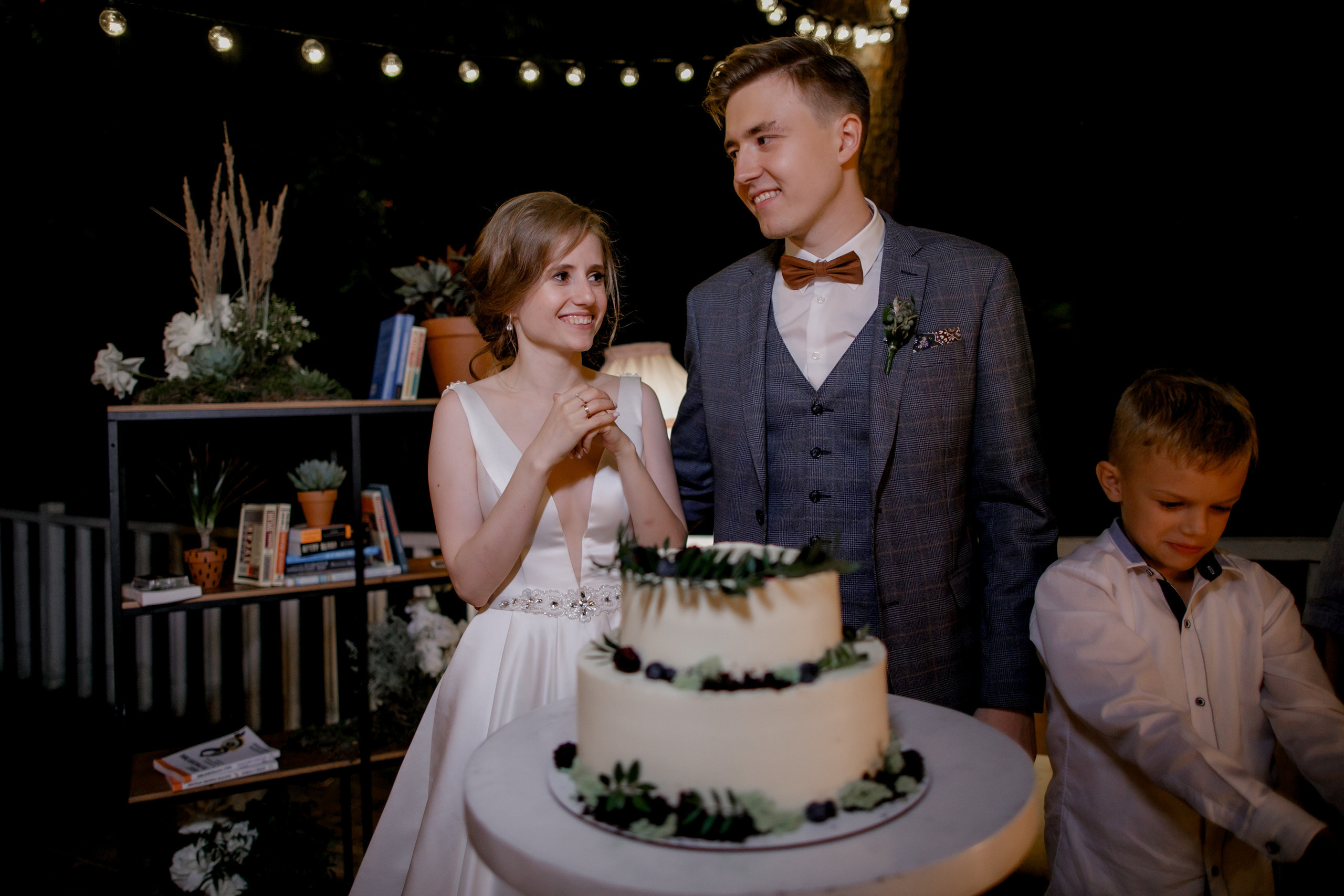 Дойна и Иван. Классика. Свадебный фотограф Марина Назарова Москва