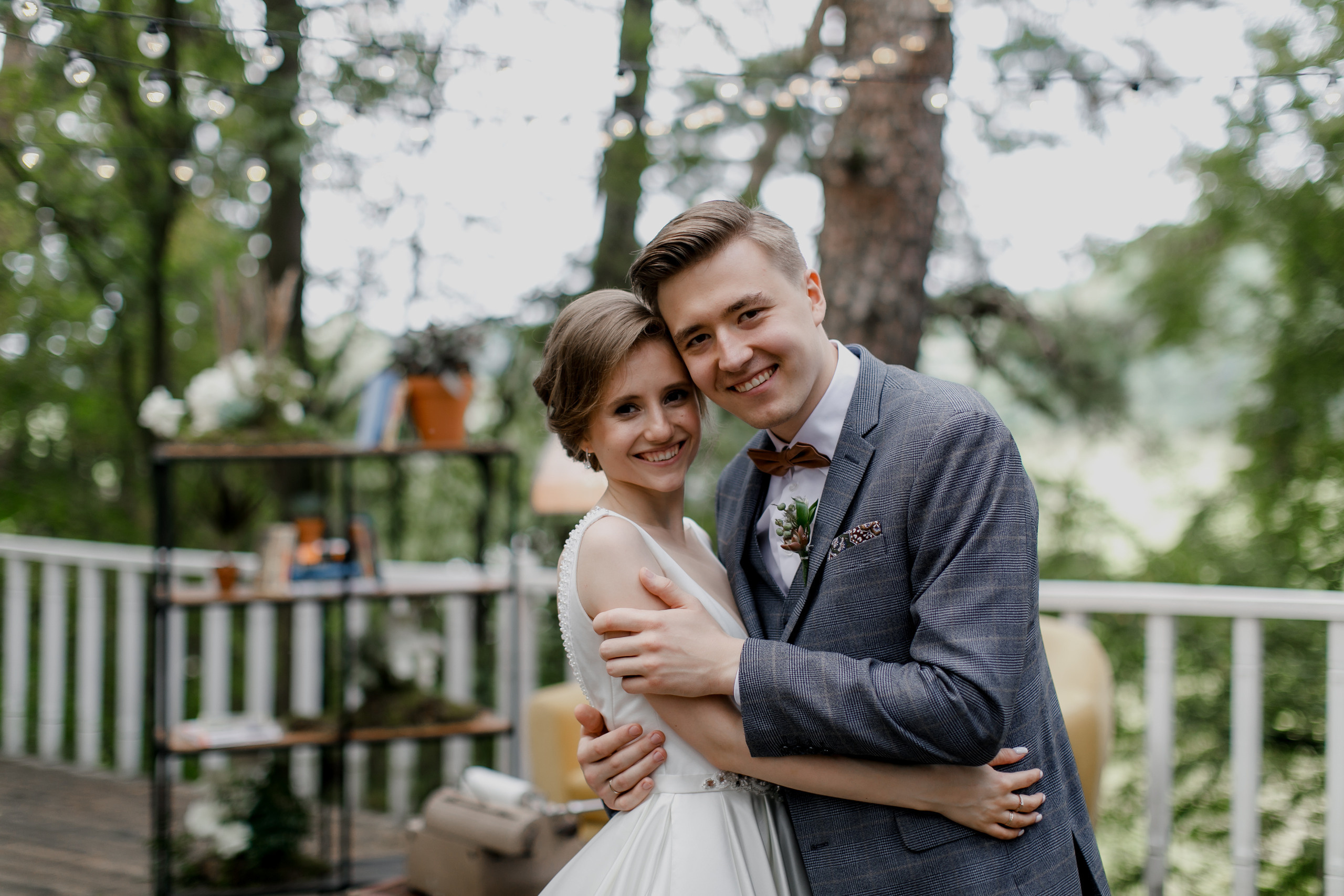 Дойна и Иван. Классика. Свадебный фотограф Марина Назарова Москва