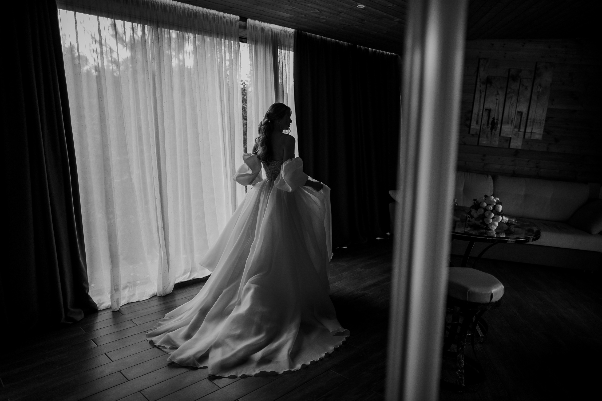 Настя и Иван. Классика. Свадебный фотограф Марина Назарова Москва