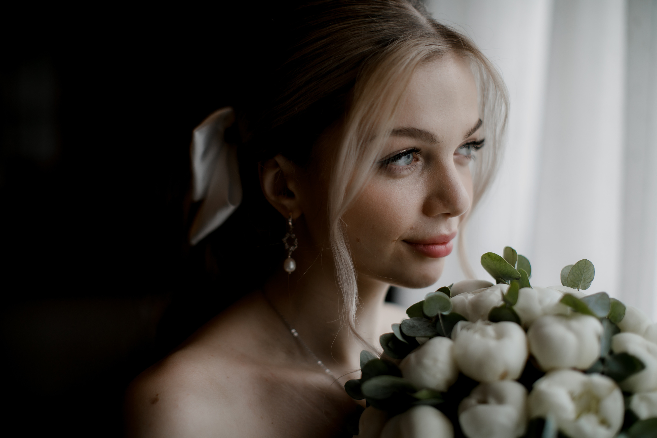 Настя и Иван. Классика. Свадебный фотограф Марина Назарова Москва