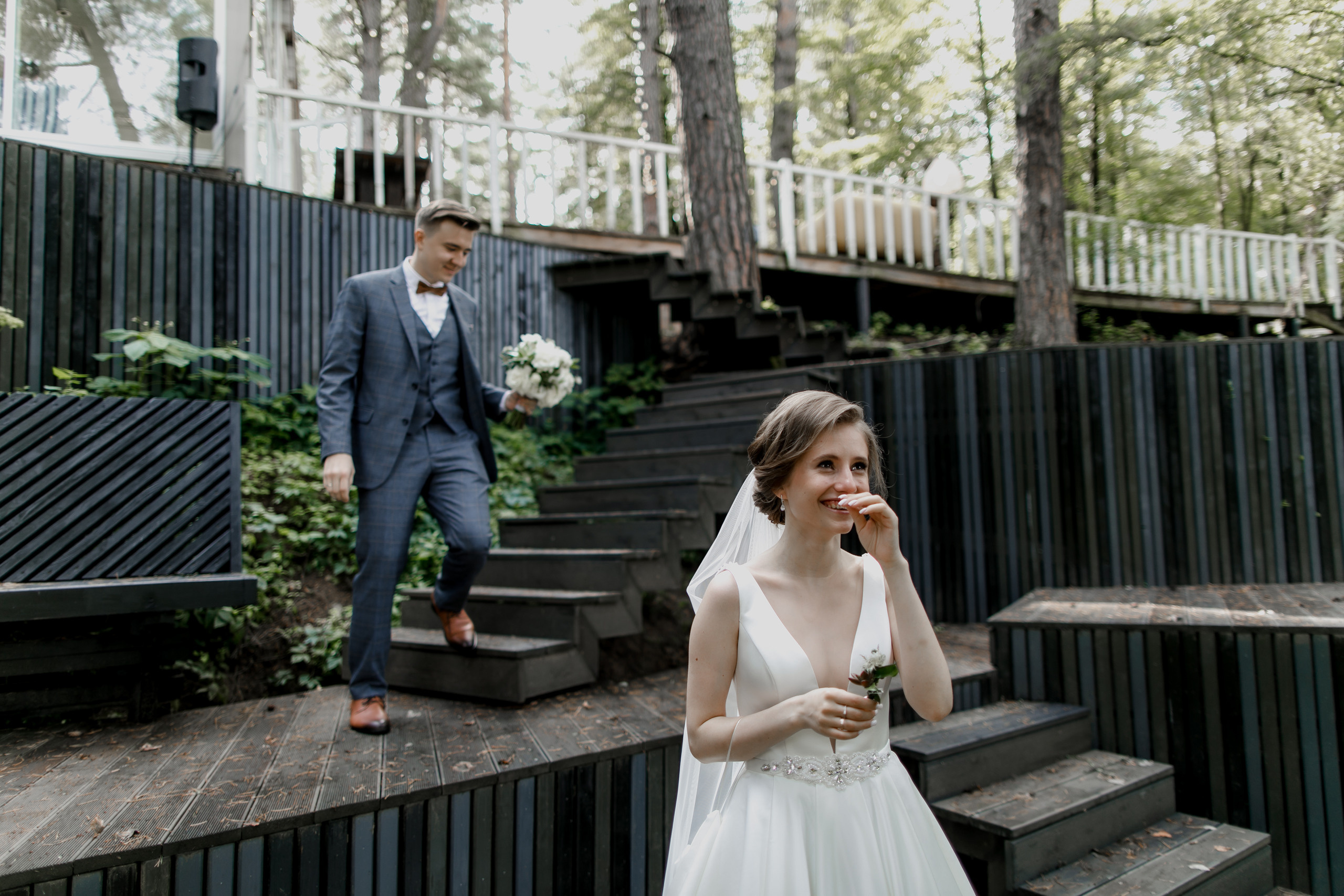 Дойна и Иван. Классика. Свадебный фотограф Марина Назарова Москва