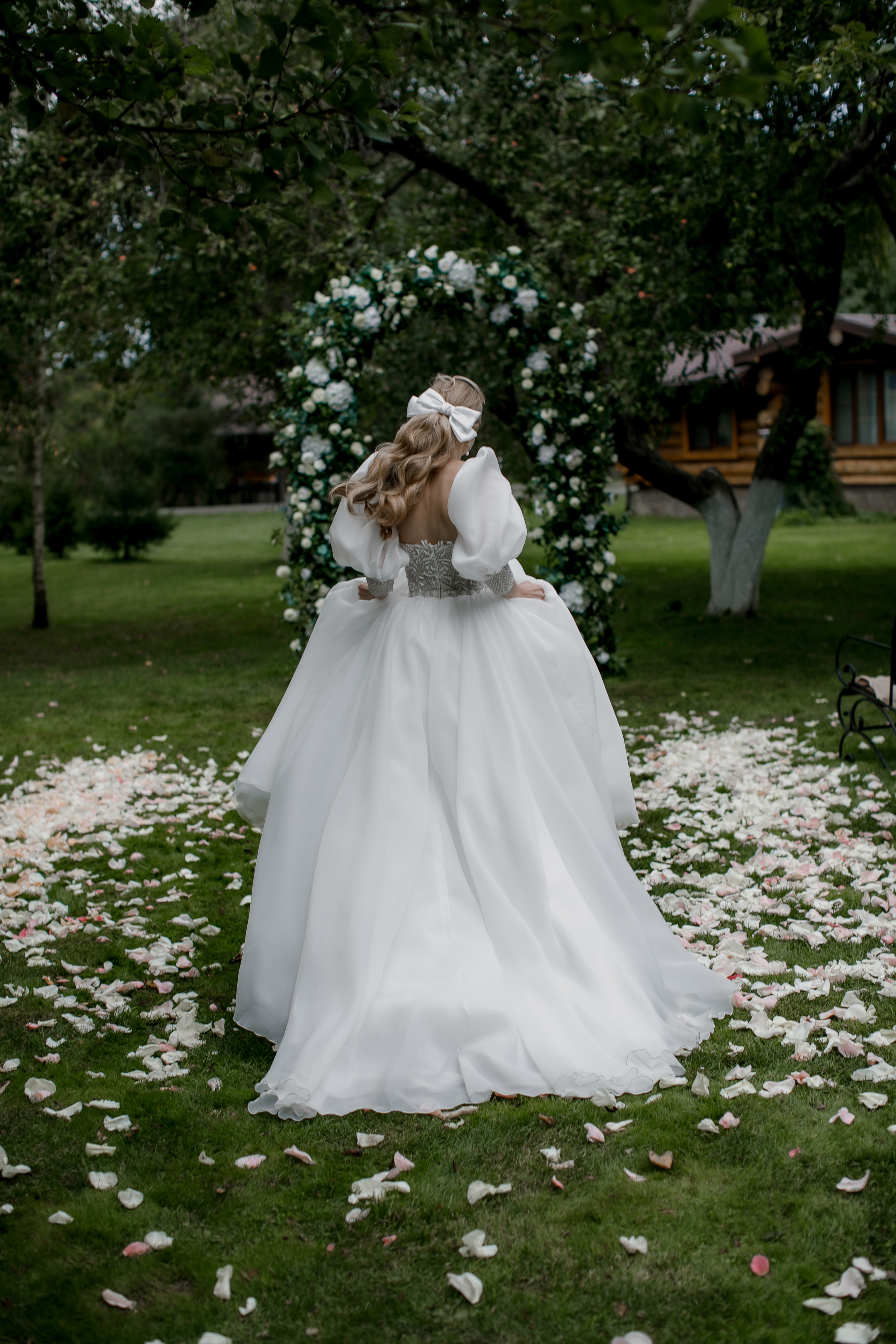 Настя и Иван. Классика. Свадебный фотограф Марина Назарова Москва