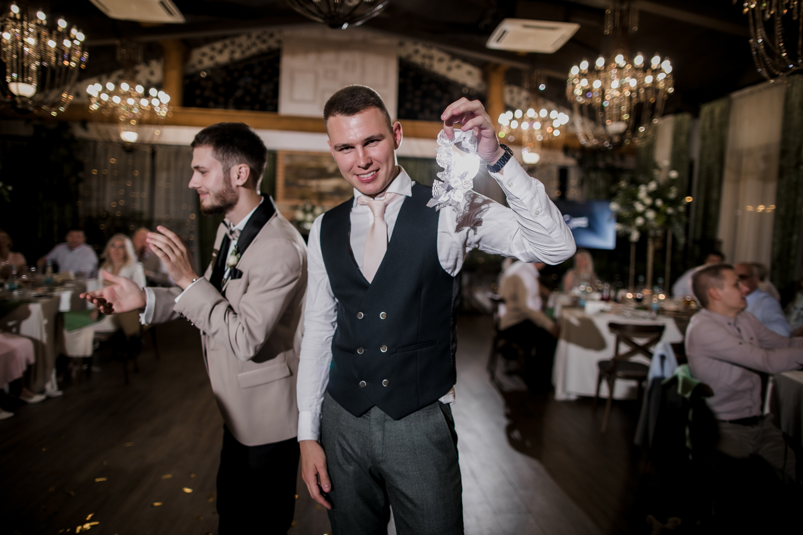 Настя и Иван. Классика. Свадебный фотограф Марина Назарова Москва