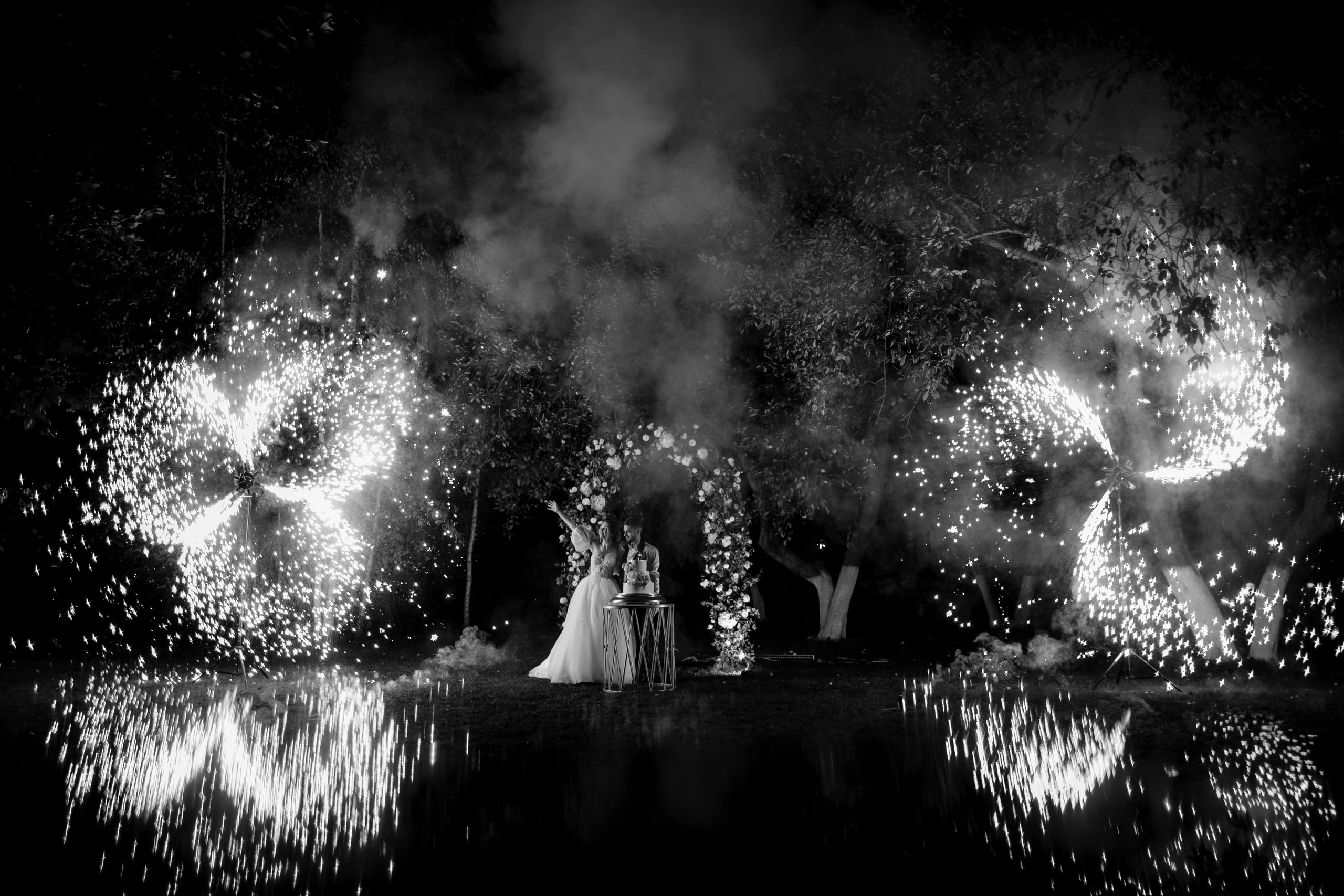 Настя и Иван. Классика. Свадебный фотограф Марина Назарова Москва