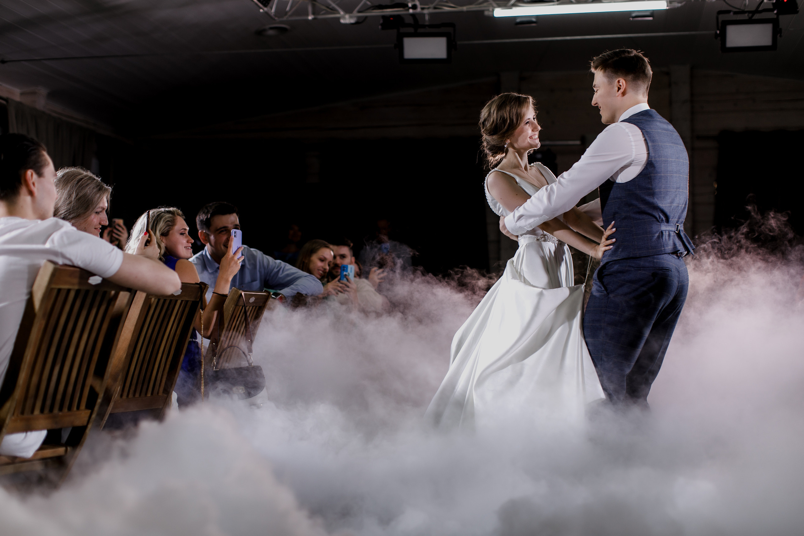 Дойна и Иван. Классика. Свадебный фотограф Марина Назарова Москва