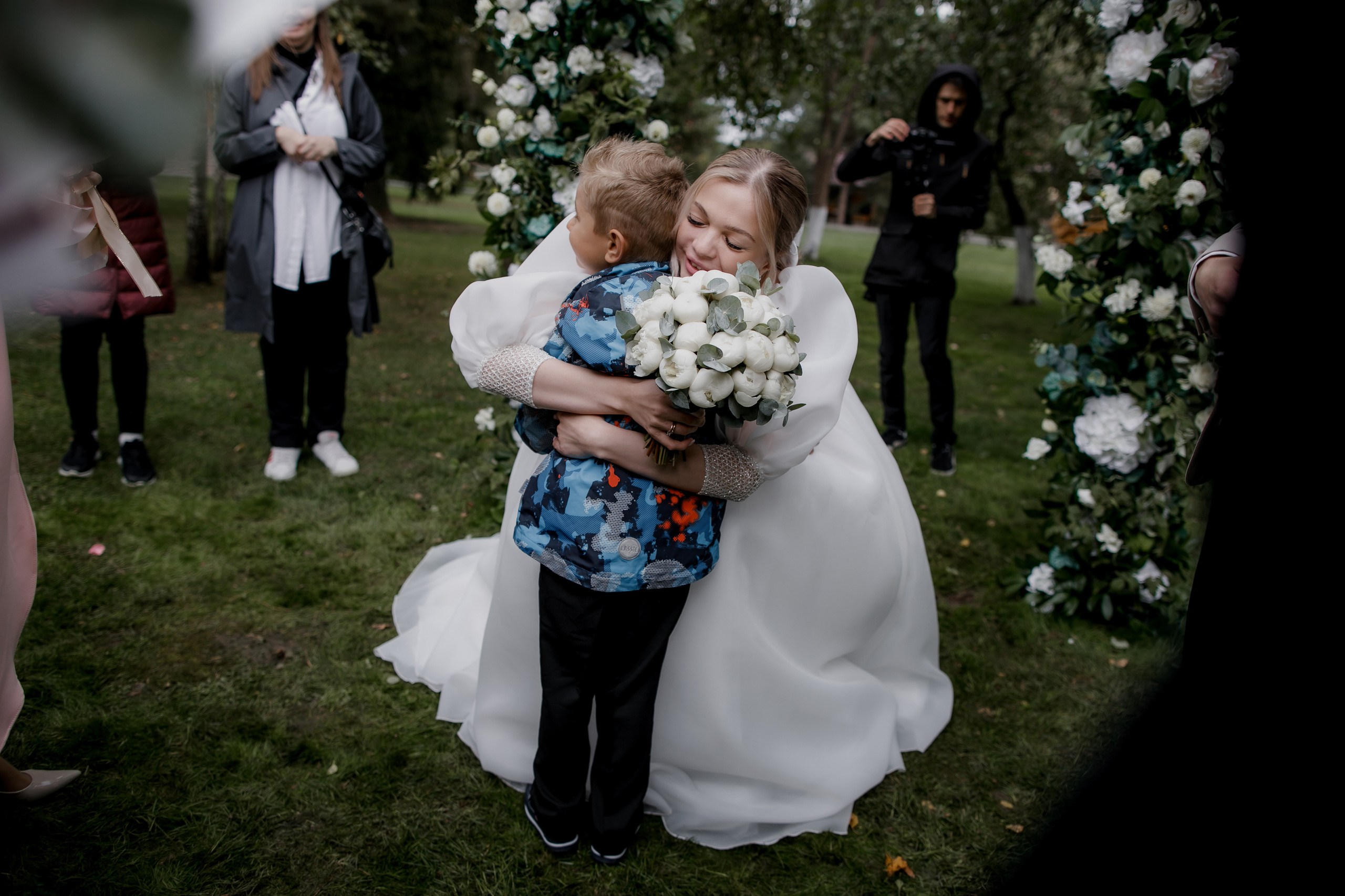 Настя и Иван. Классика. Свадебный фотограф Марина Назарова Москва