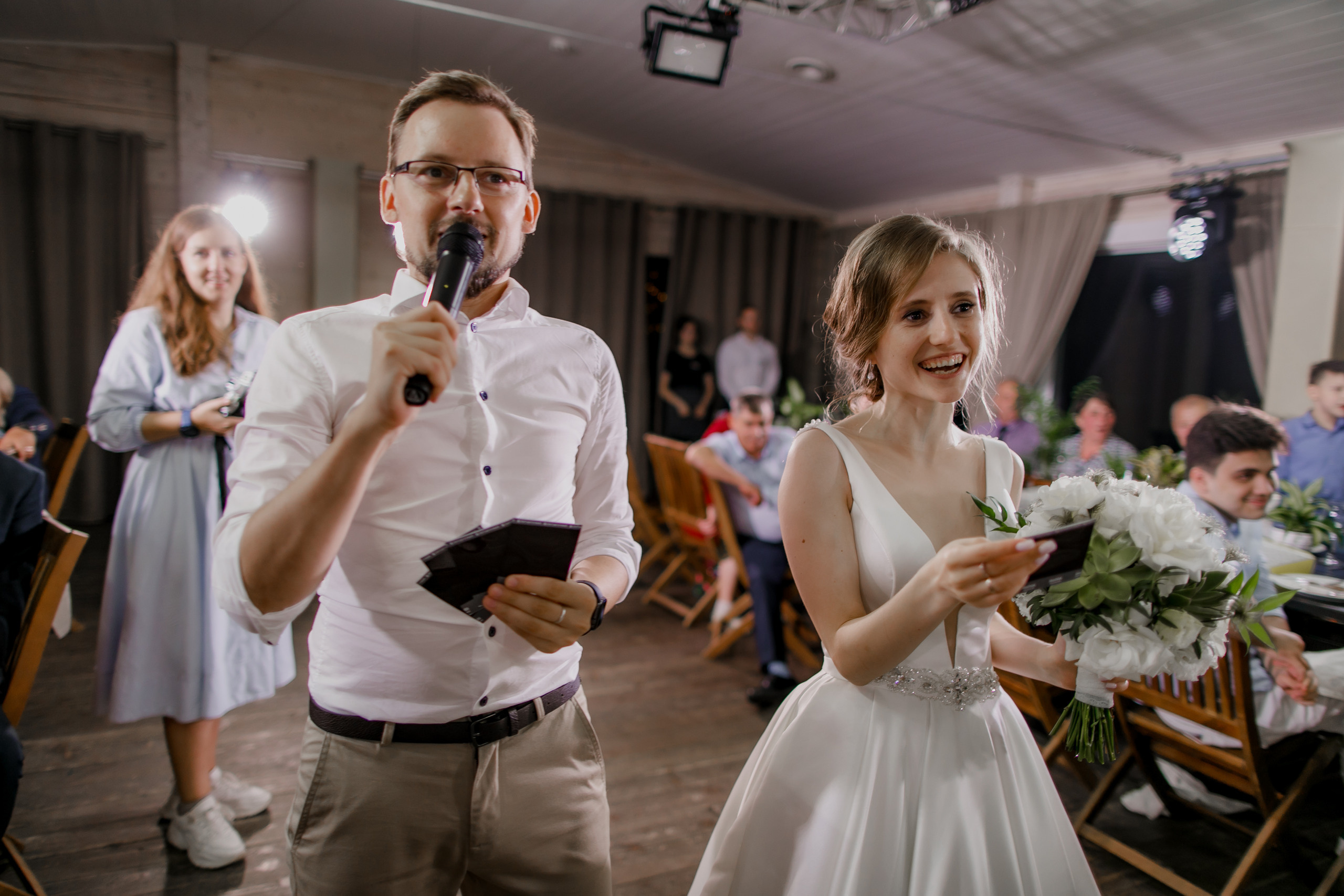 Дойна и Иван. Классика. Свадебный фотограф Марина Назарова Москва