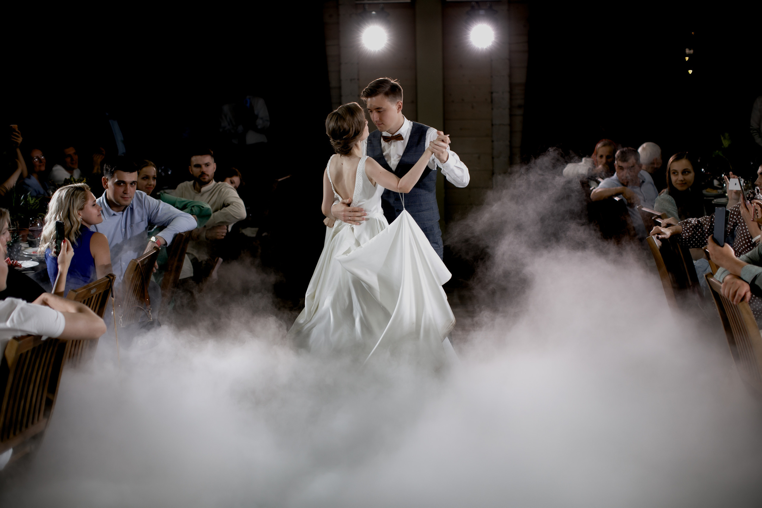 Дойна и Иван. Классика. Свадебный фотограф Марина Назарова Москва