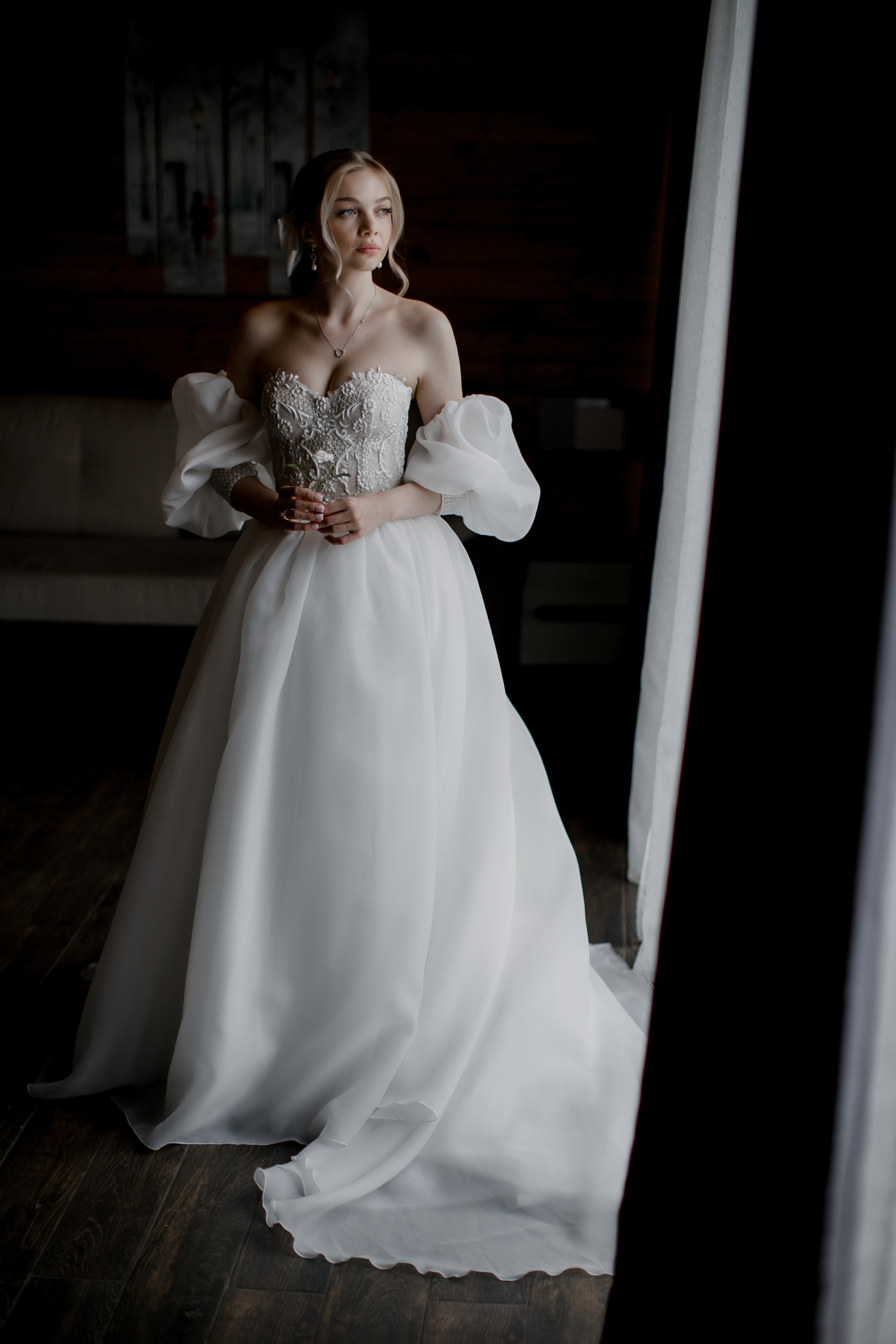 Настя и Иван. Классика. Свадебный фотограф Марина Назарова Москва