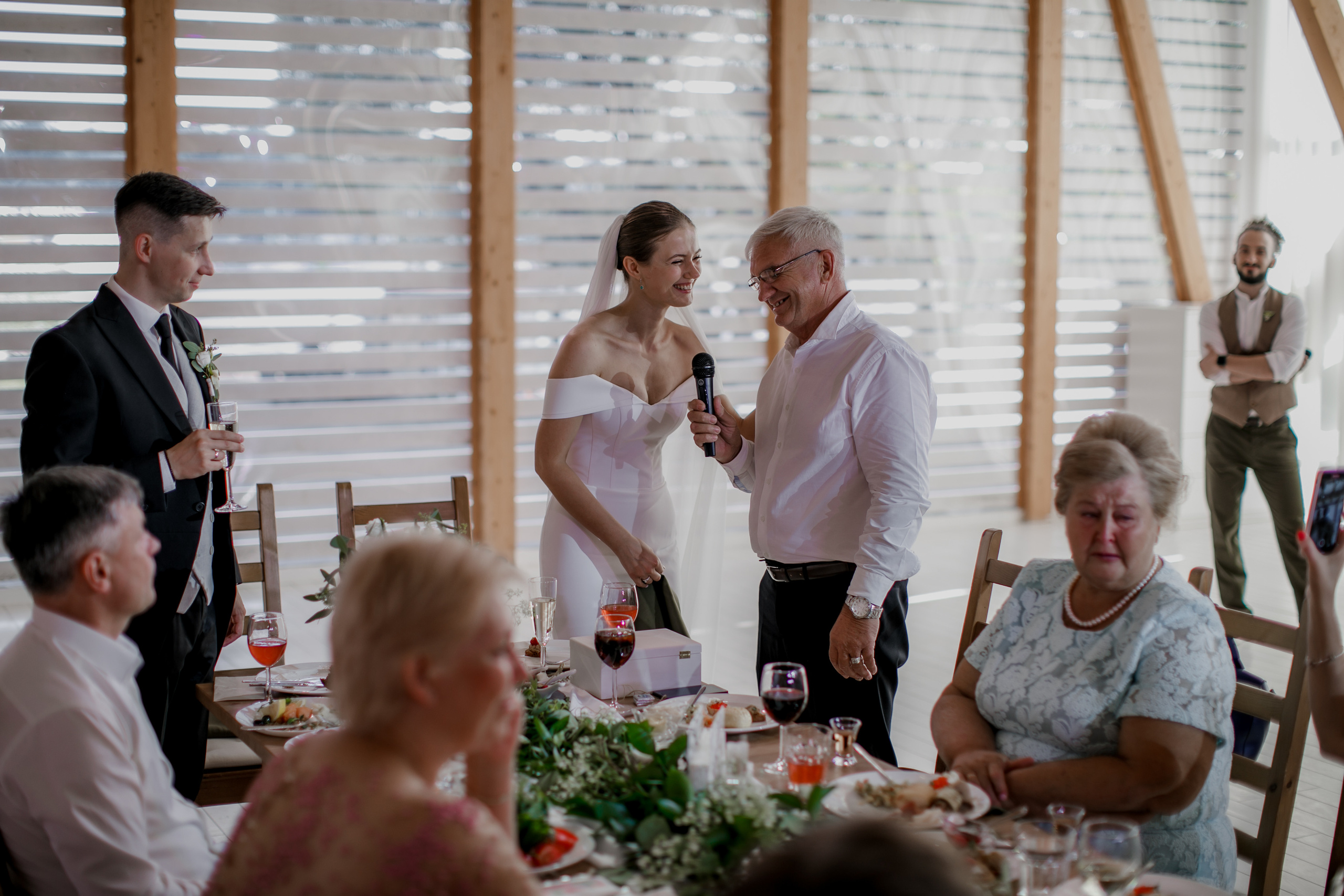 Александр и Люда. Красивая классика. Свадебный фотограф Марина Назарова Москва