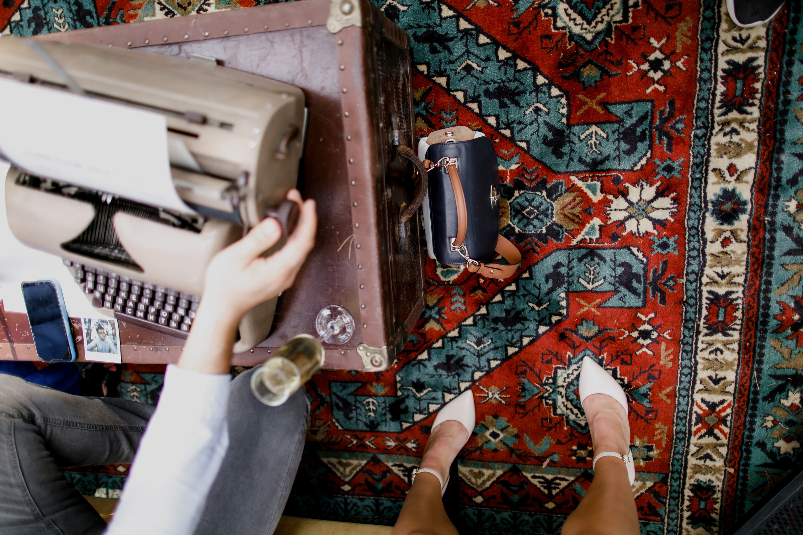 Дойна и Иван. Классика. Свадебный фотограф Марина Назарова Москва