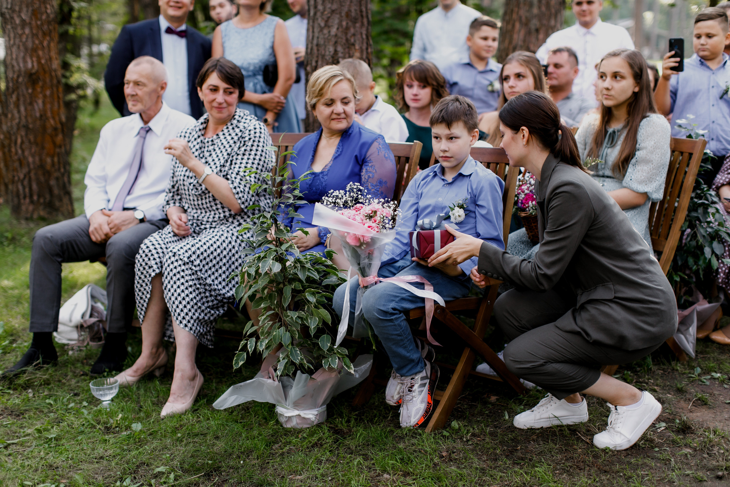 Дойна и Иван. Классика. Свадебный фотограф Марина Назарова Москва