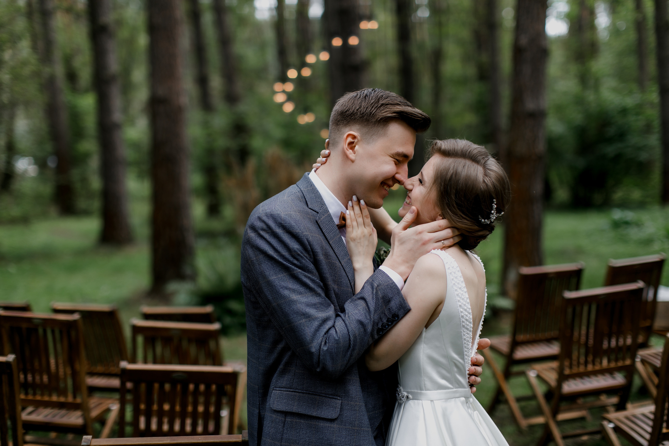 Дойна и Иван. Классика. Свадебный фотограф Марина Назарова Москва