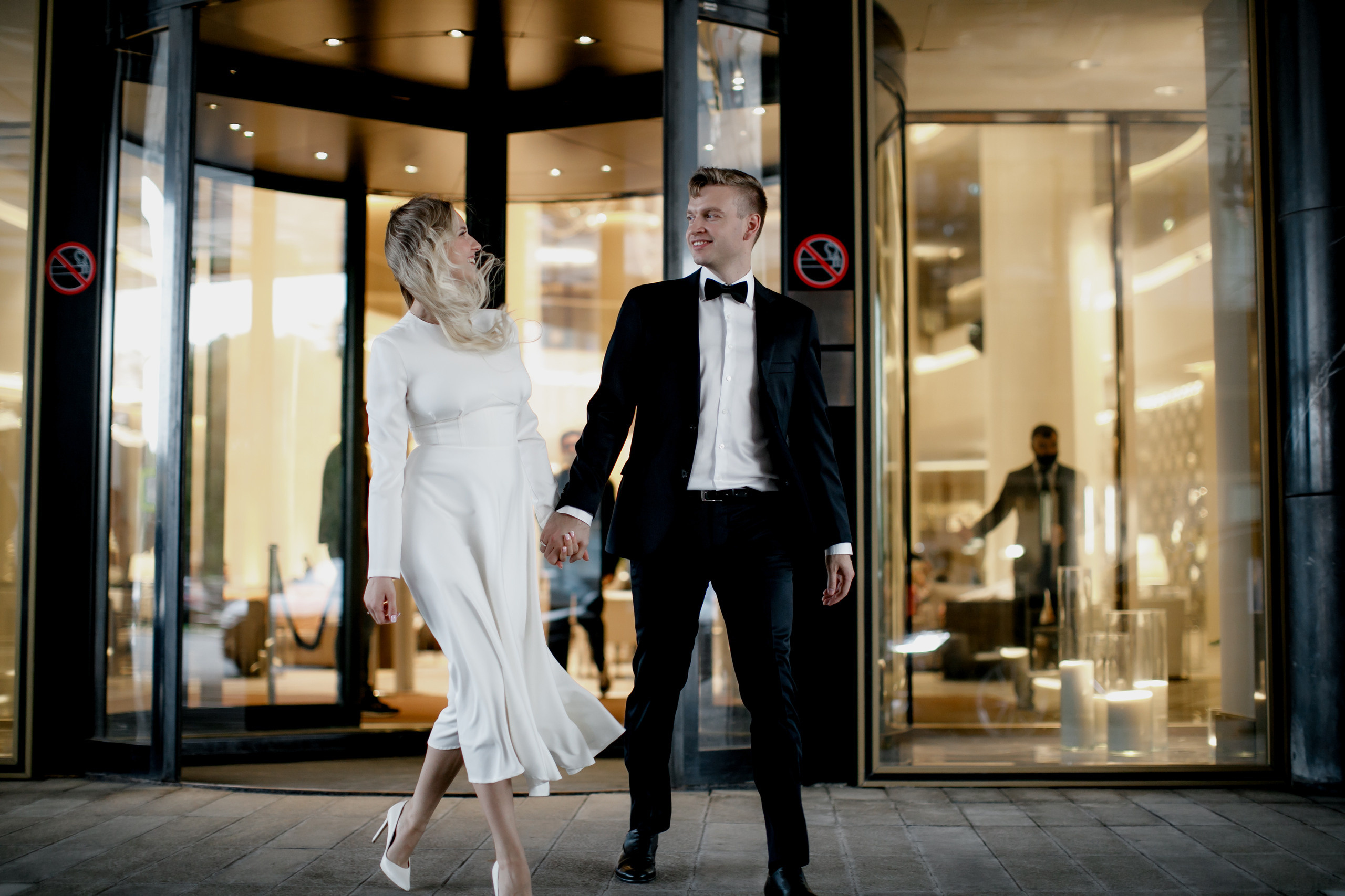 Свадебная Фотосессия. Свадебный фотограф Марина Назарова Москва