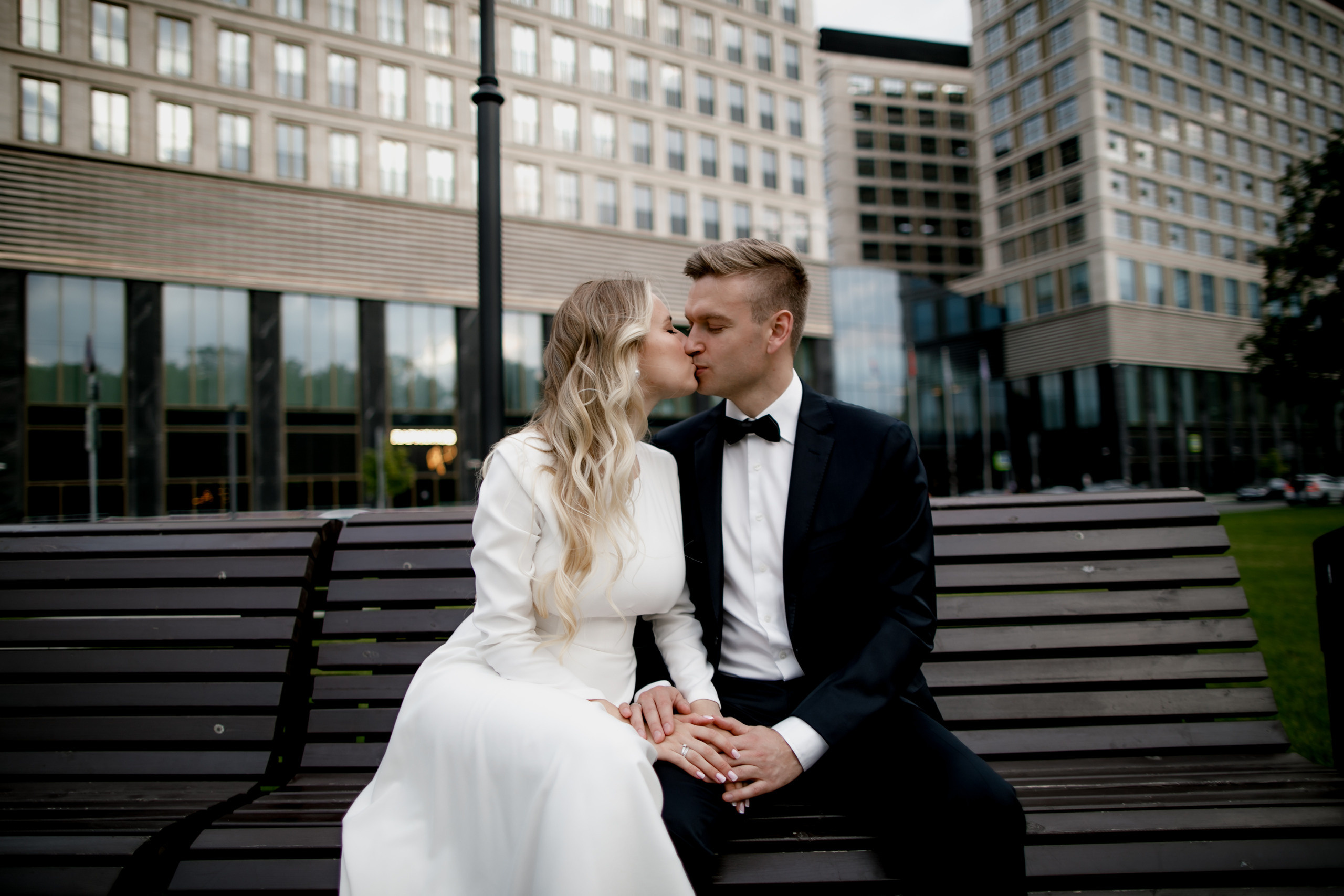 Свадебная Фотосессия. Свадебный фотограф Марина Назарова Москва