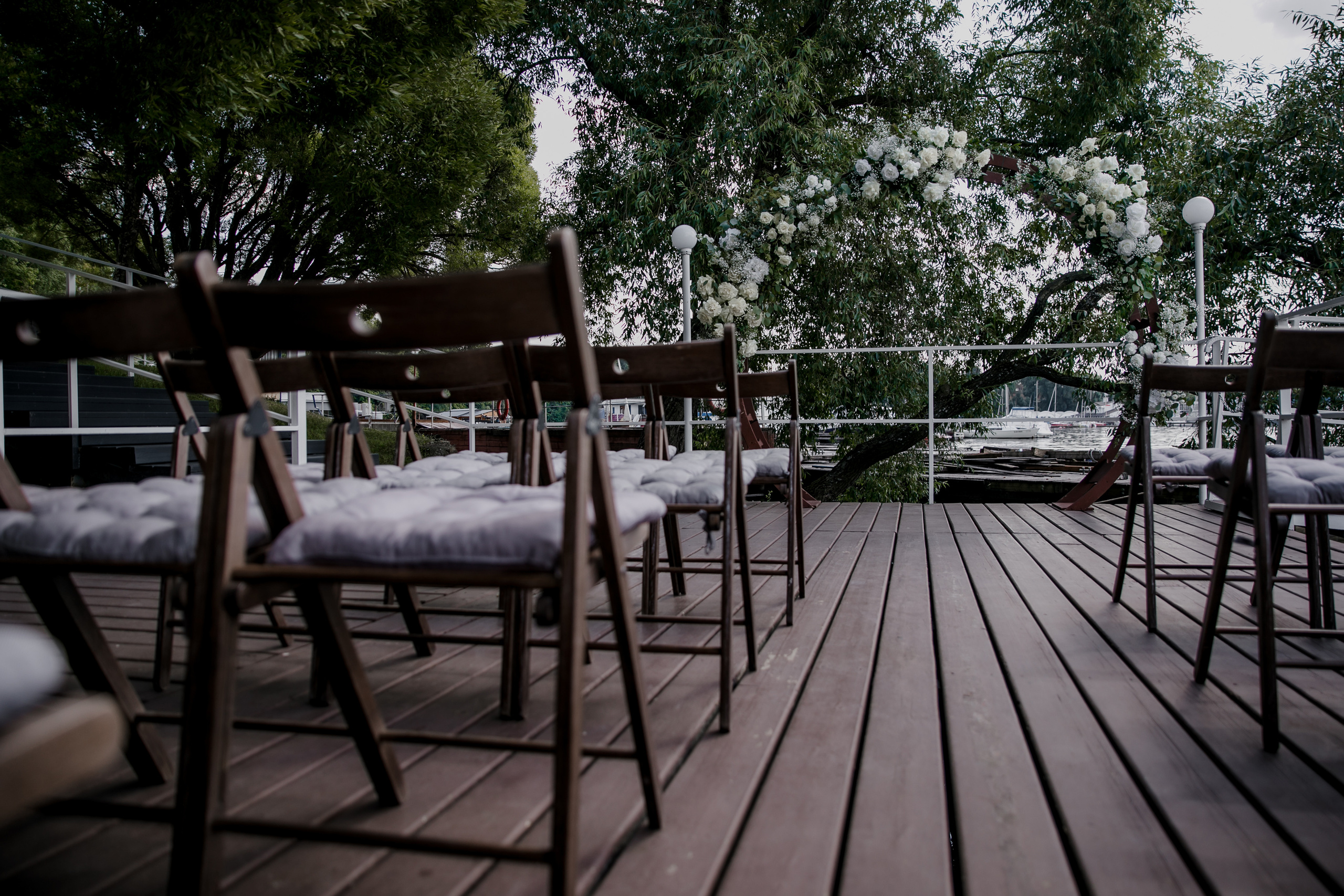 Александр и Люда. Красивая классика. Свадебный фотограф Марина Назарова Москва