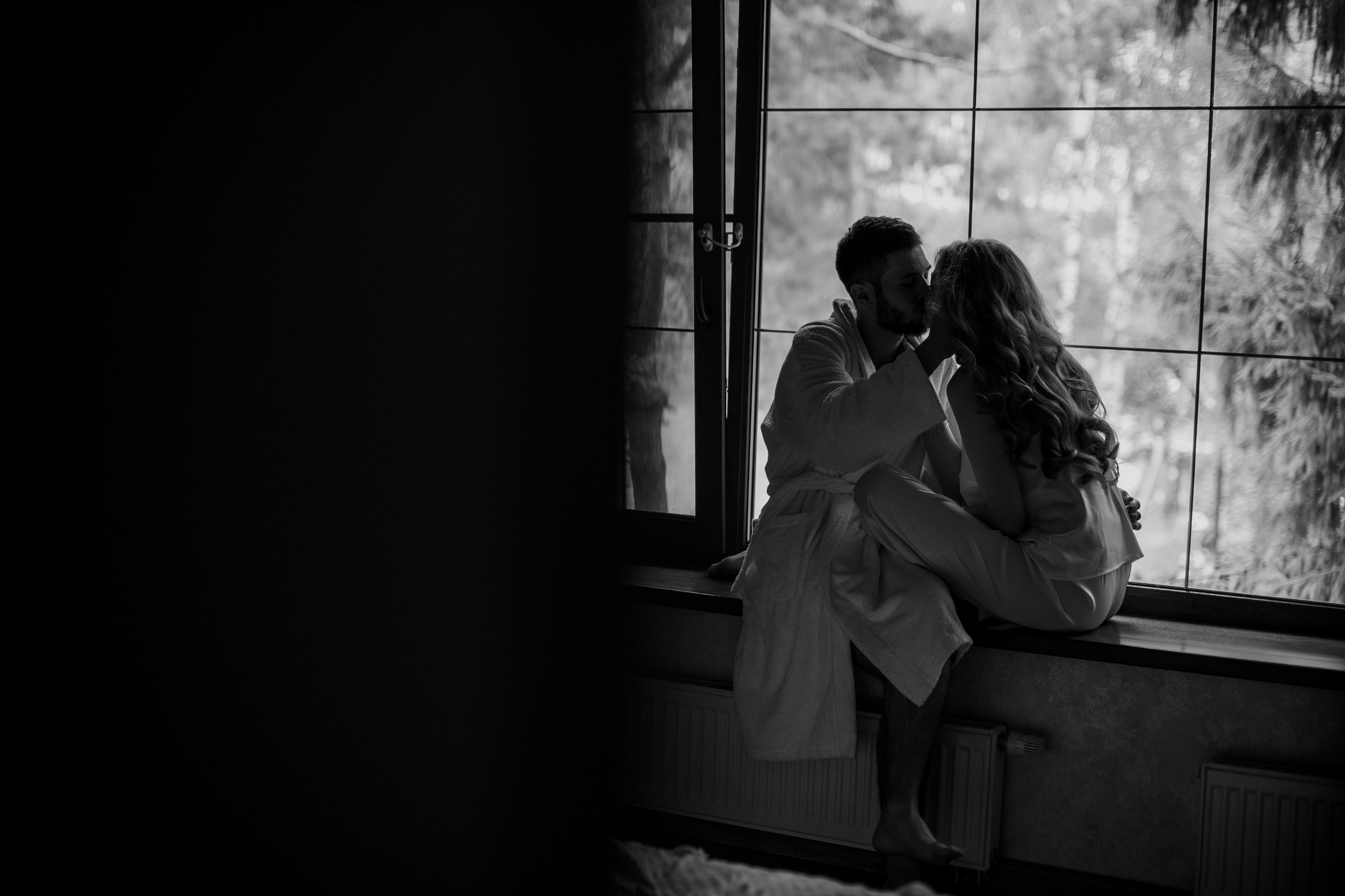 Настя и Иван. Классика. Свадебный фотограф Марина Назарова Москва