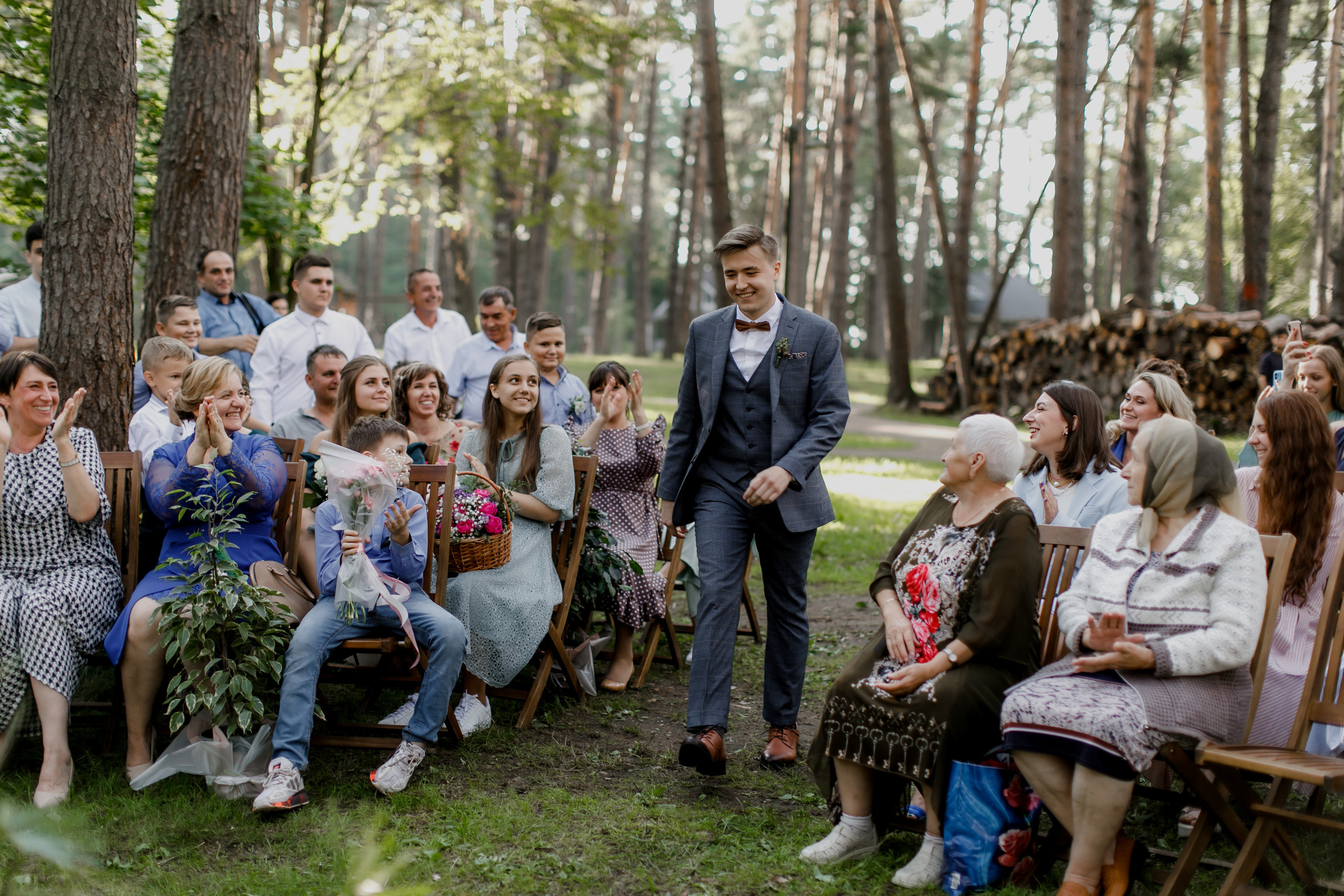 Дойна и Иван. Классика. Свадебный фотограф Марина Назарова Москва