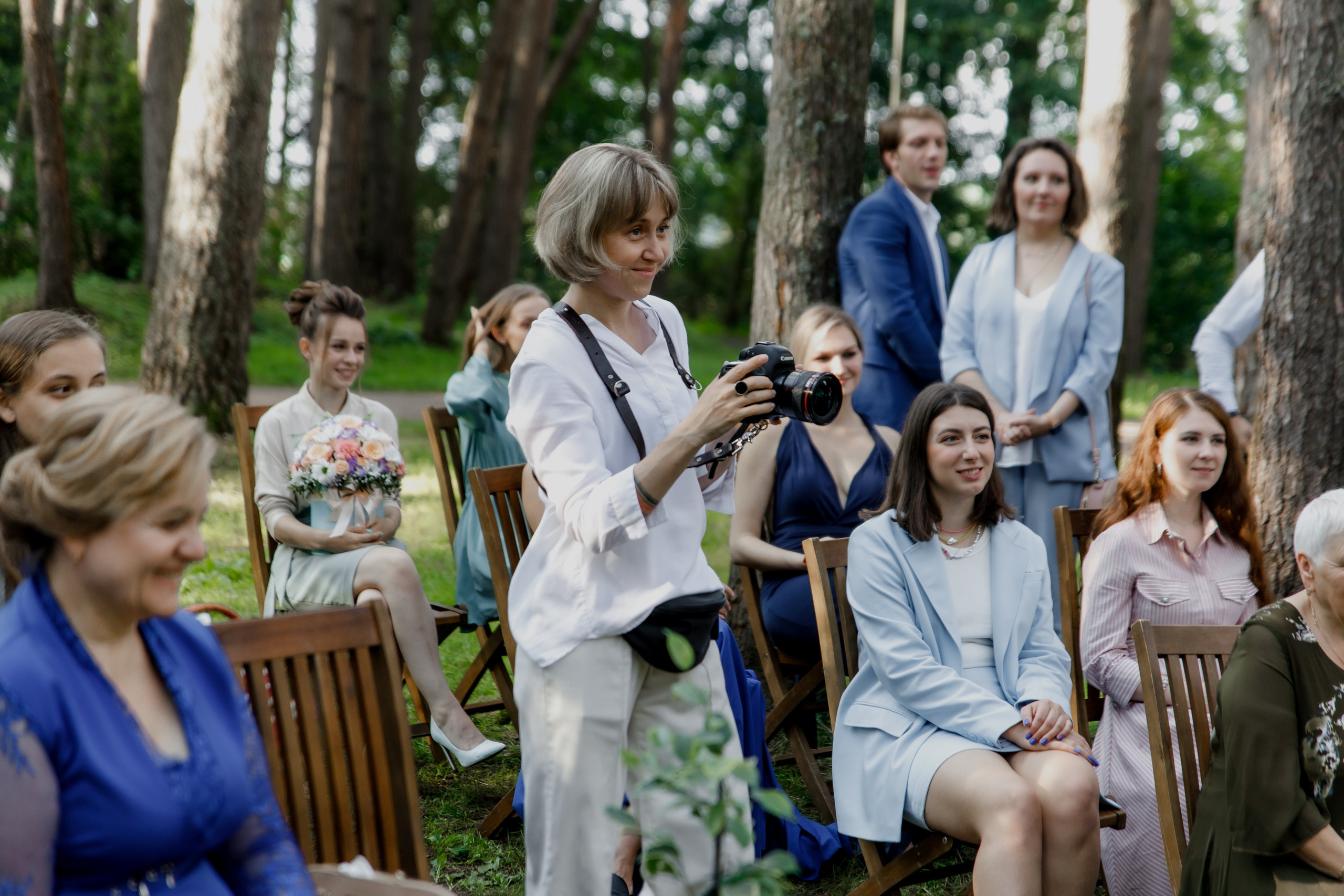 Дойна и Иван. Классика. Свадебный фотограф Марина Назарова Москва