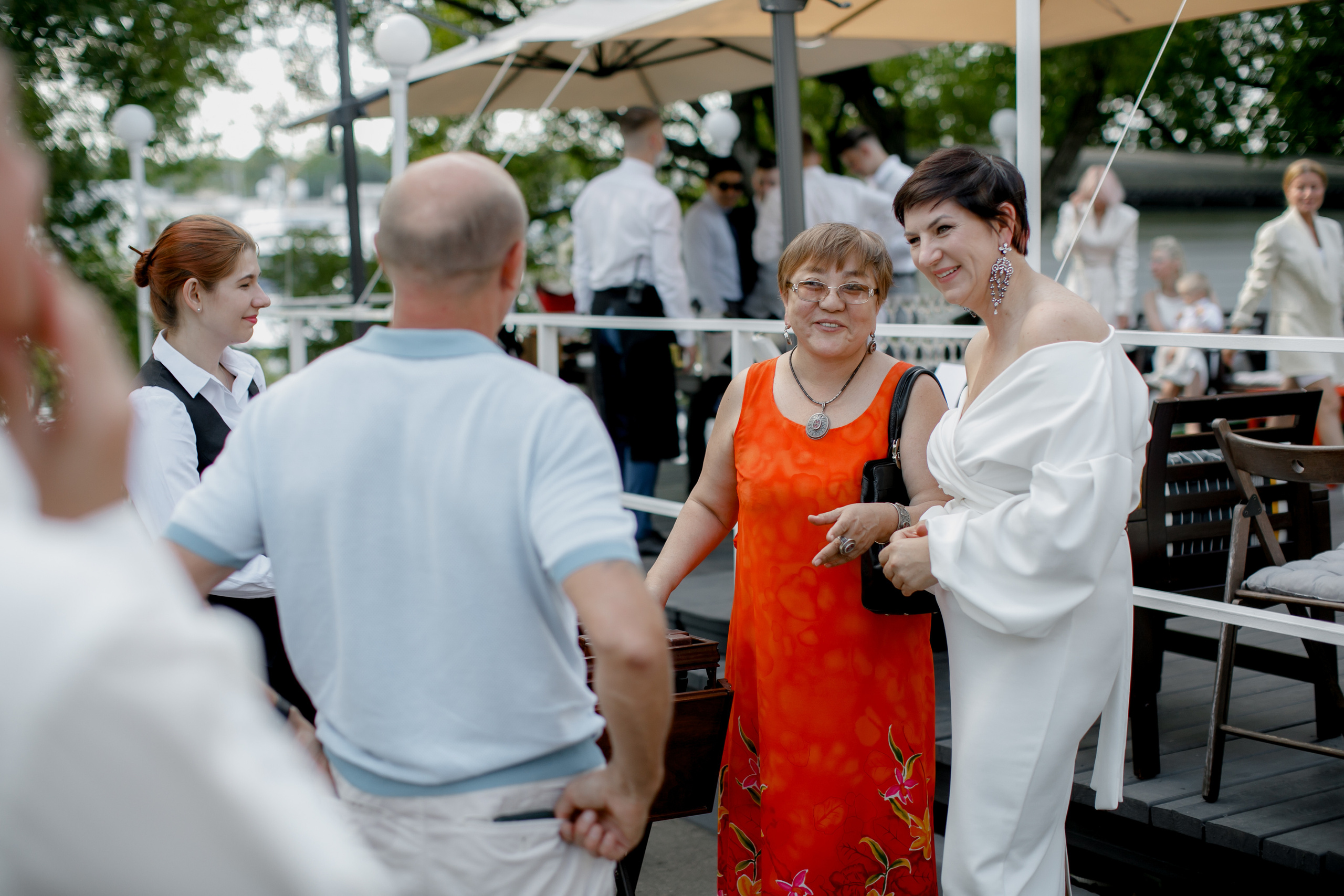 Александр и Люда. Красивая классика. Свадебный фотограф Марина Назарова Москва