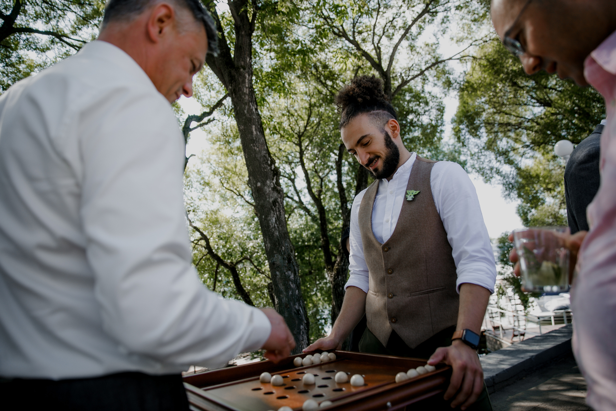 Александр и Люда. Красивая классика. Свадебный фотограф Марина Назарова Москва