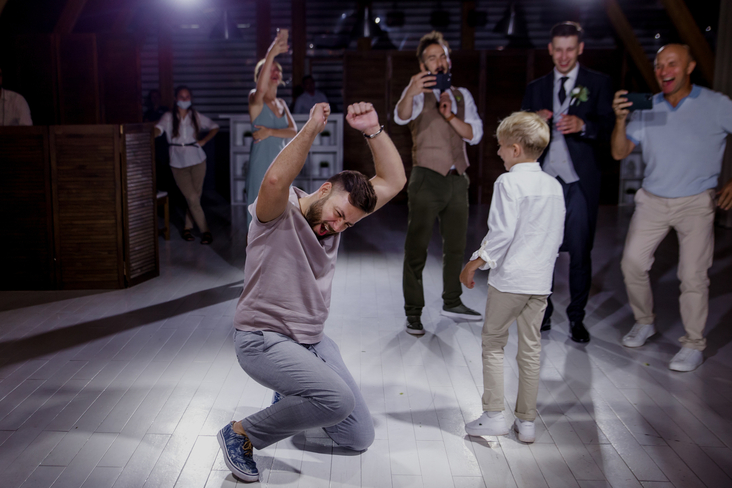 Александр и Люда. Красивая классика. Свадебный фотограф Марина Назарова Москва