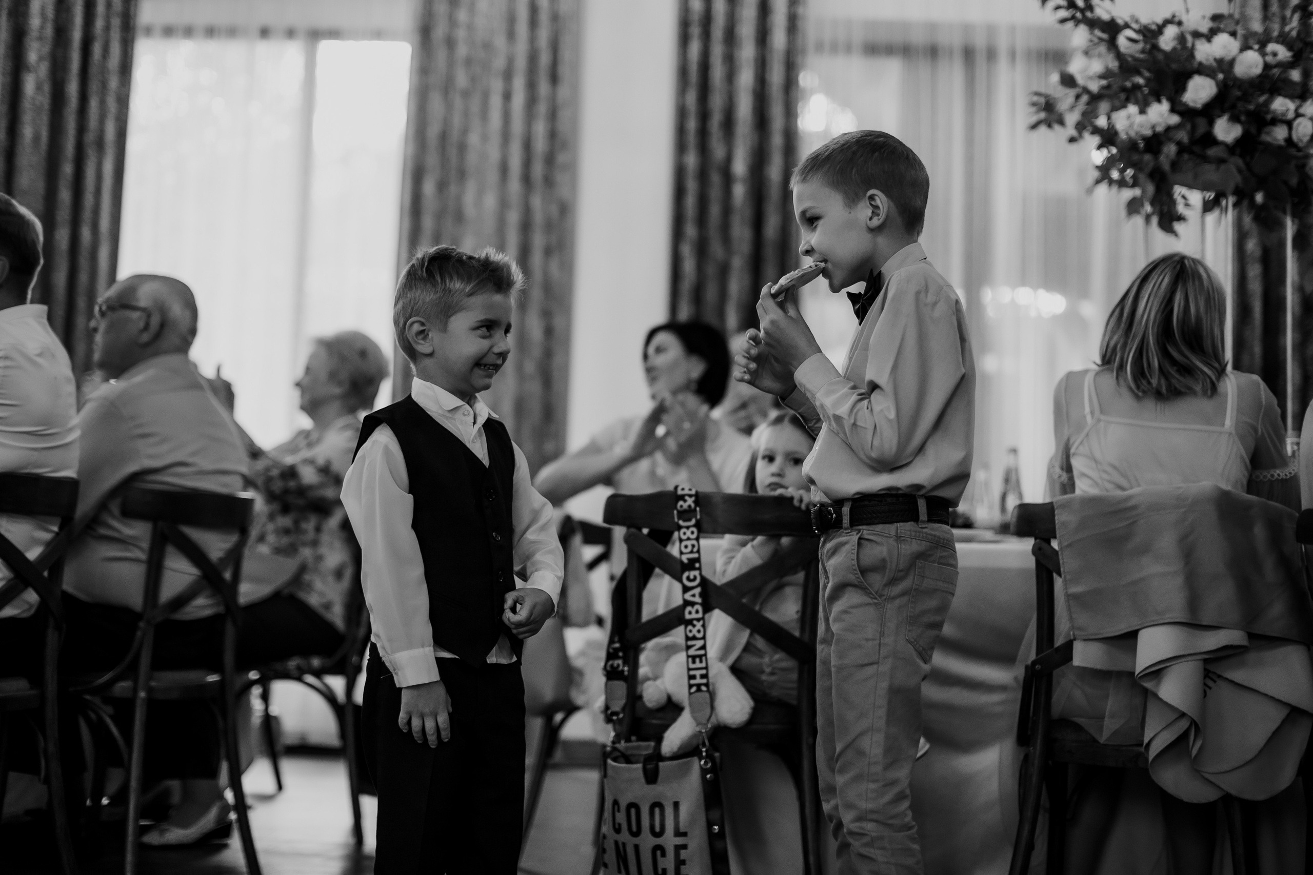 Настя и Иван. Классика. Свадебный фотограф Марина Назарова Москва