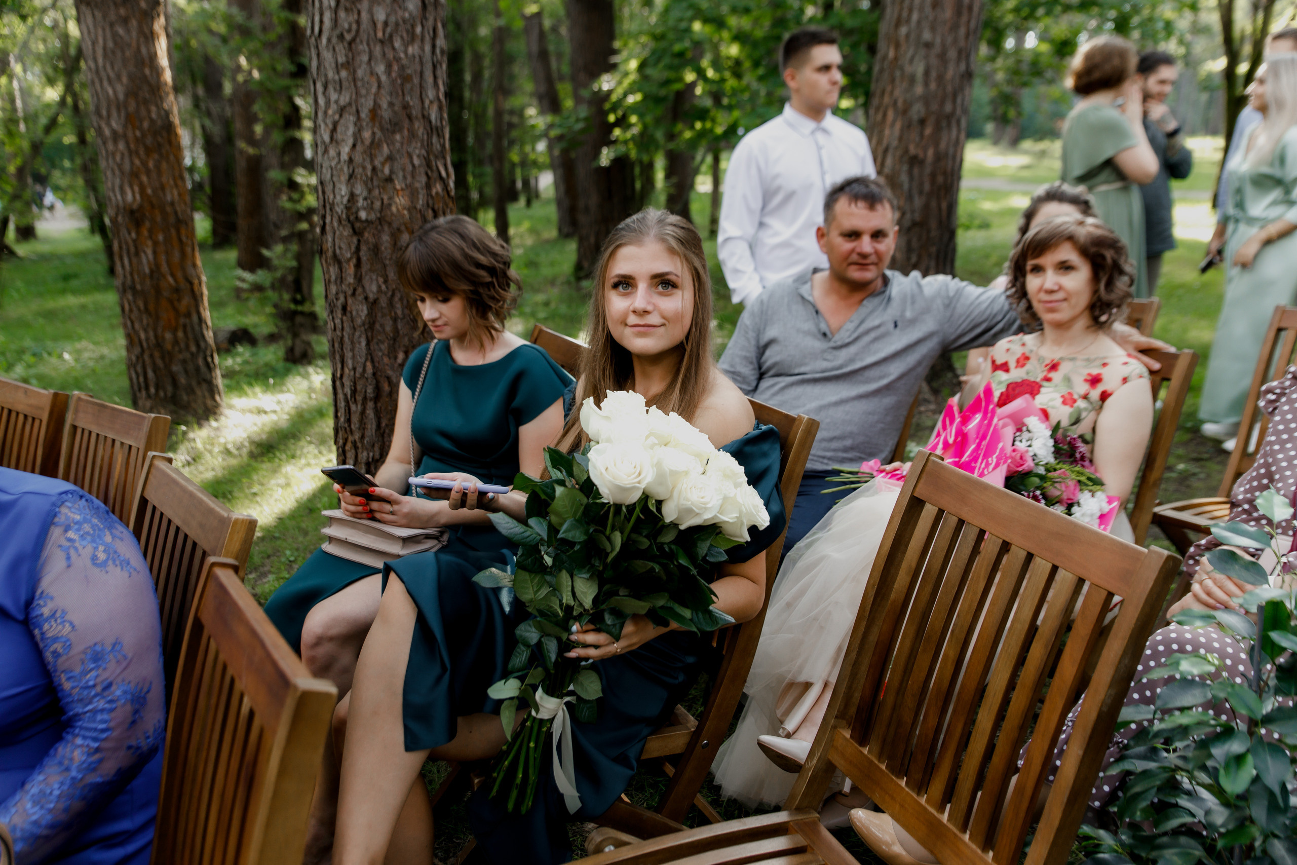 Дойна и Иван. Классика. Свадебный фотограф Марина Назарова Москва